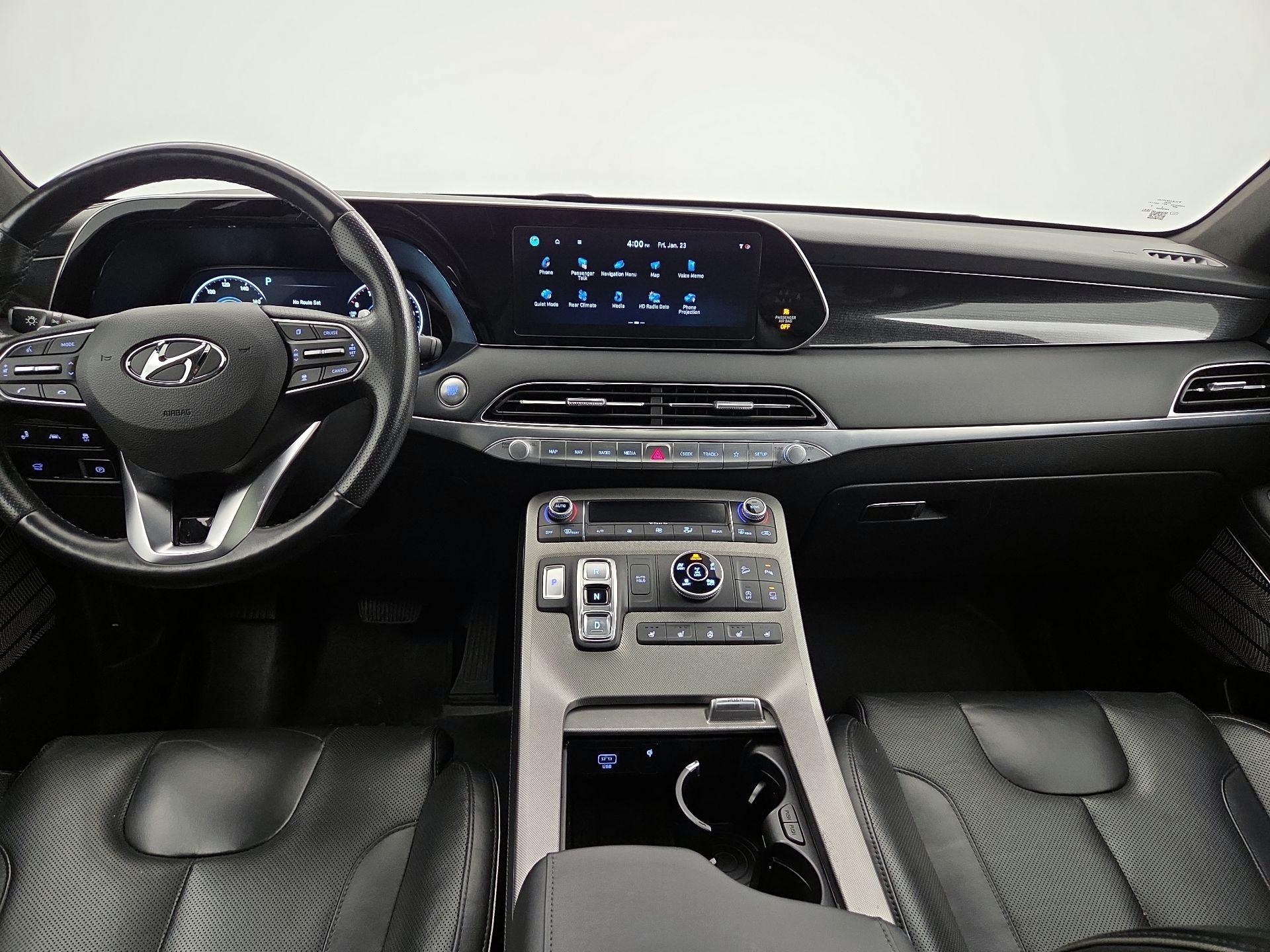 Thumbnail: 2021 Hyundai Palisade - 9