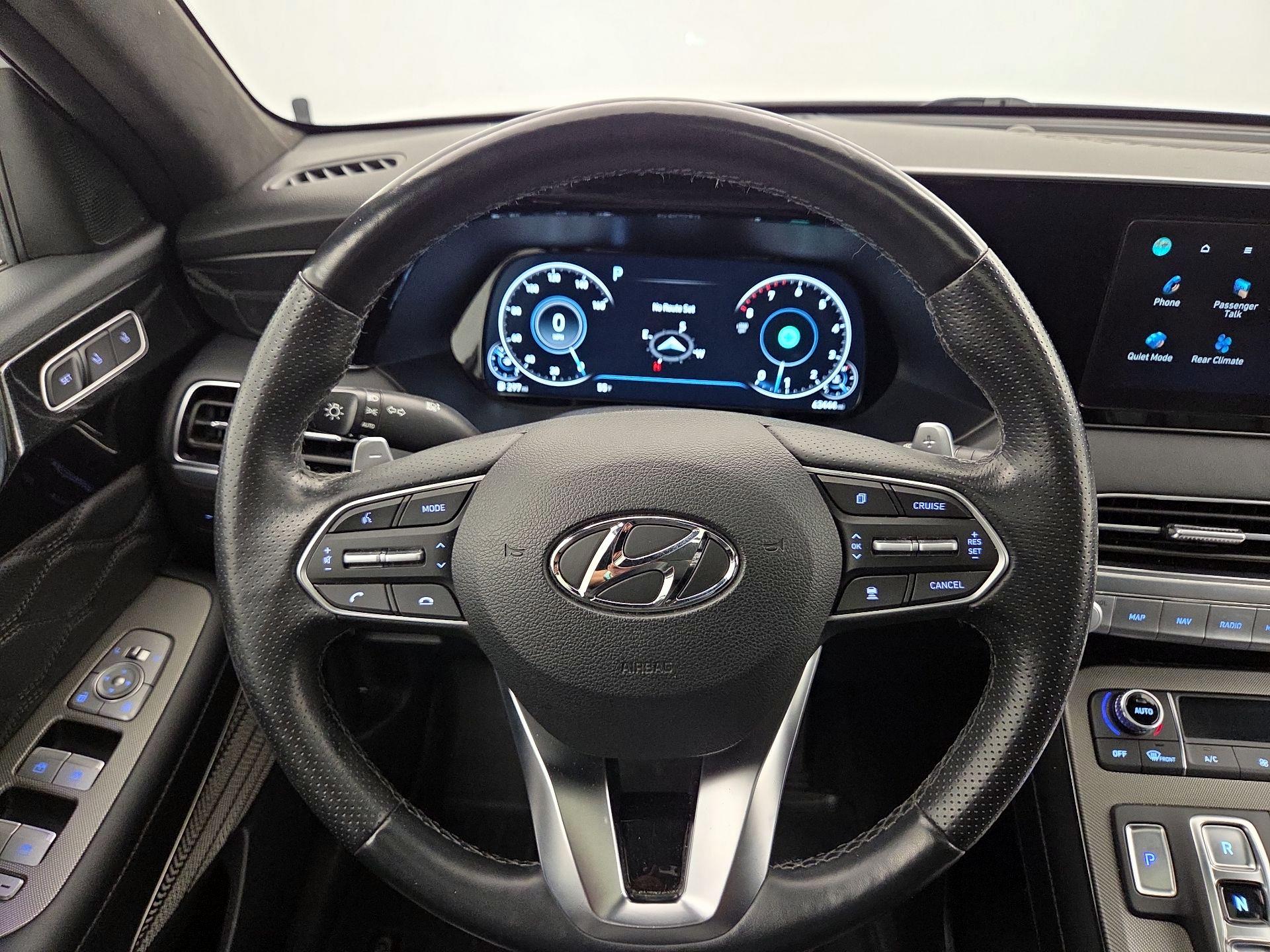 Thumbnail: 2021 Hyundai Palisade - 10