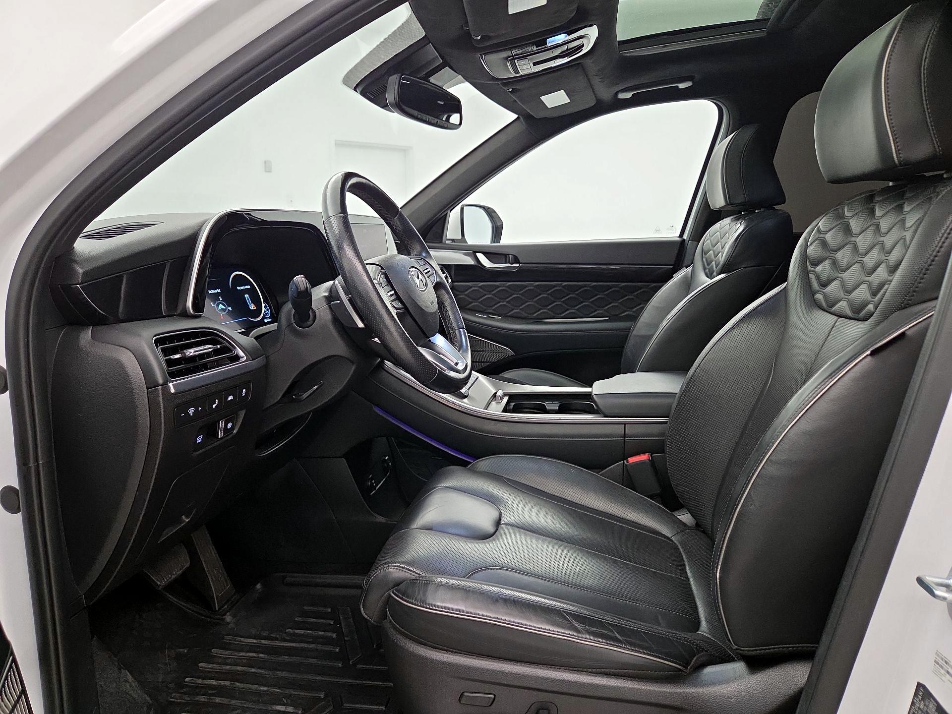 Thumbnail: 2021 Hyundai Palisade - 11