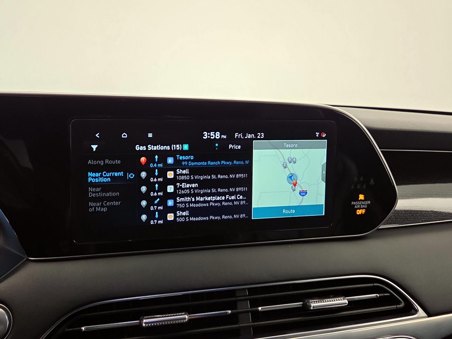 Thumbnail: 2021 Hyundai Palisade - 14