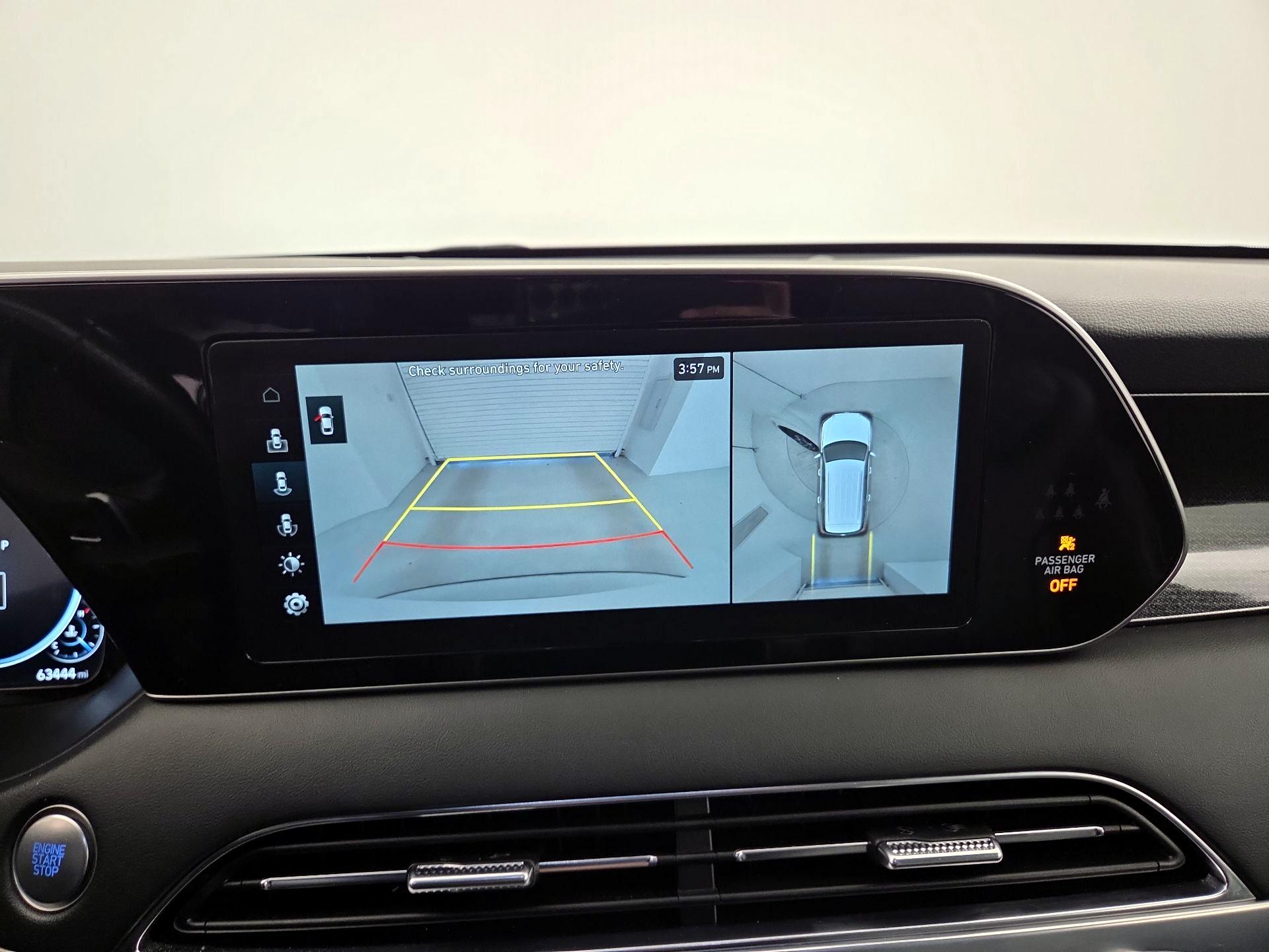 Thumbnail: 2021 Hyundai Palisade - 15