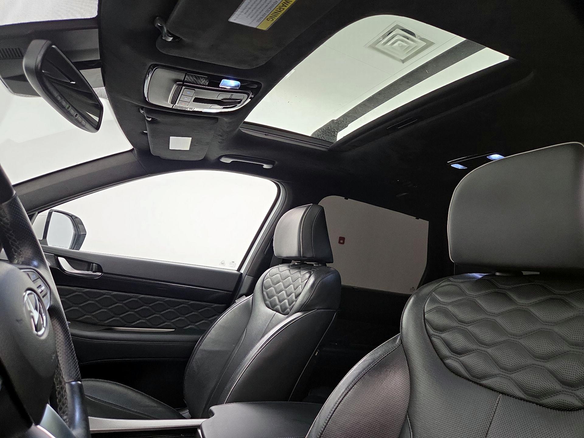 Thumbnail: 2021 Hyundai Palisade - 20