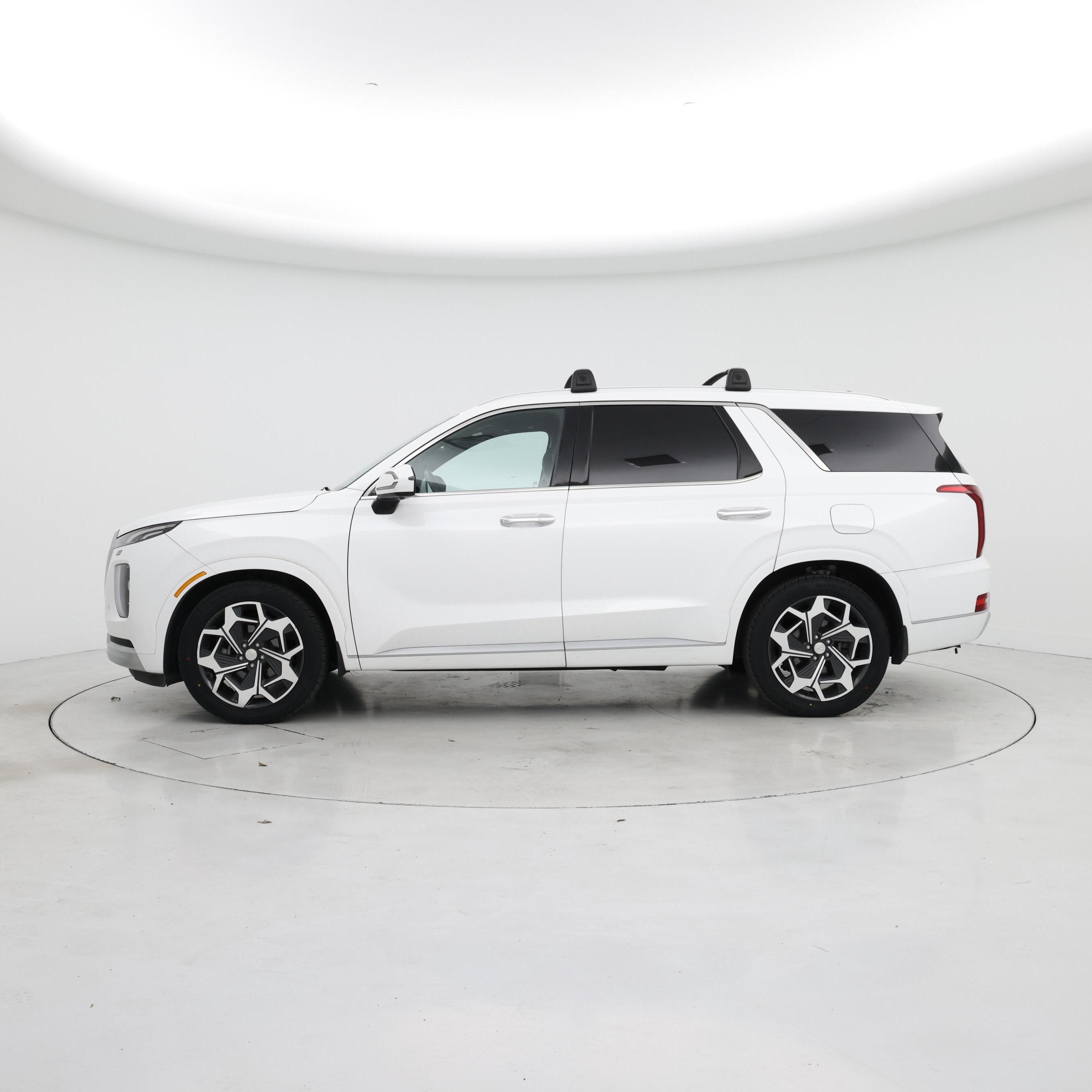 Thumbnail: 2021 Hyundai Palisade - 3