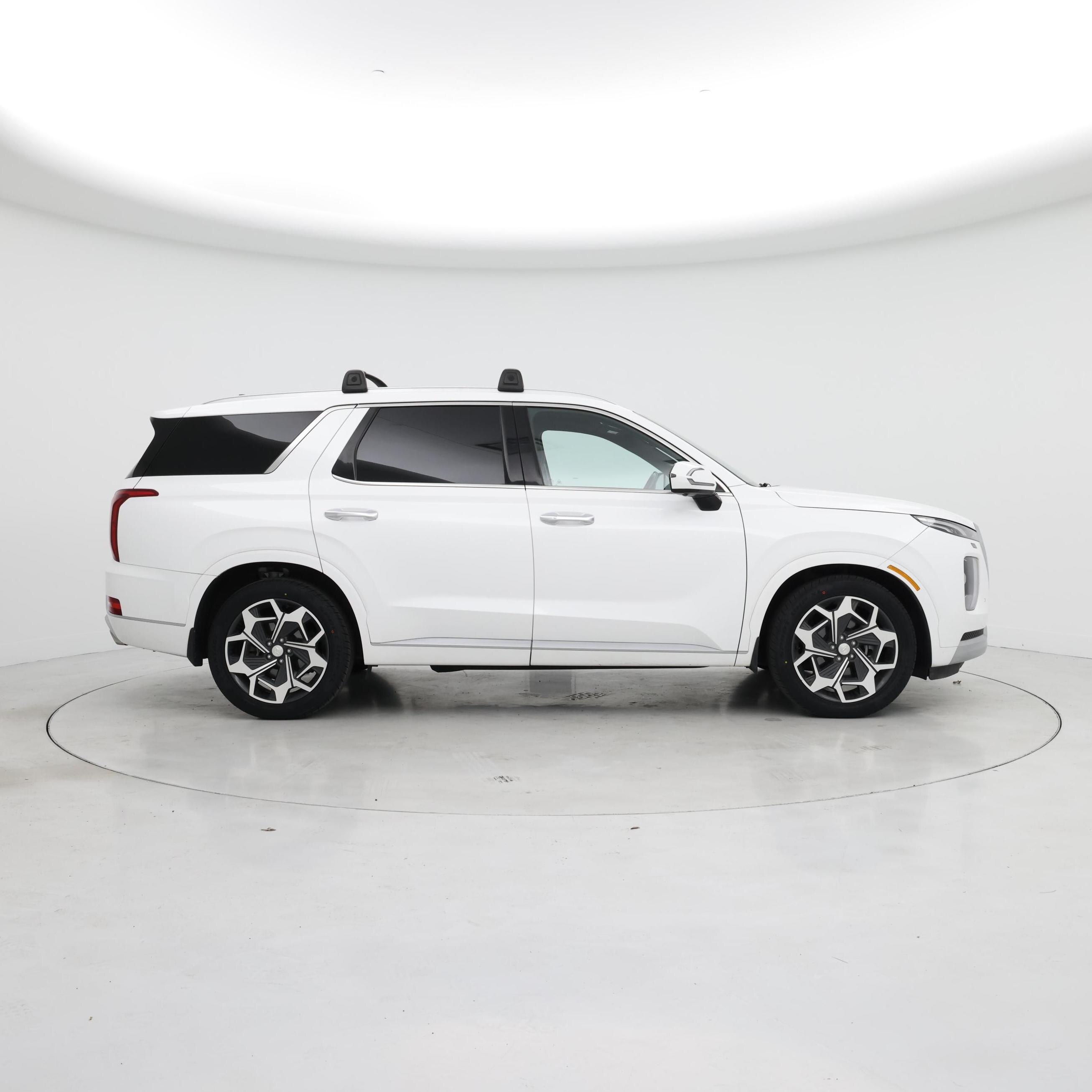 Thumbnail: 2021 Hyundai Palisade - 7