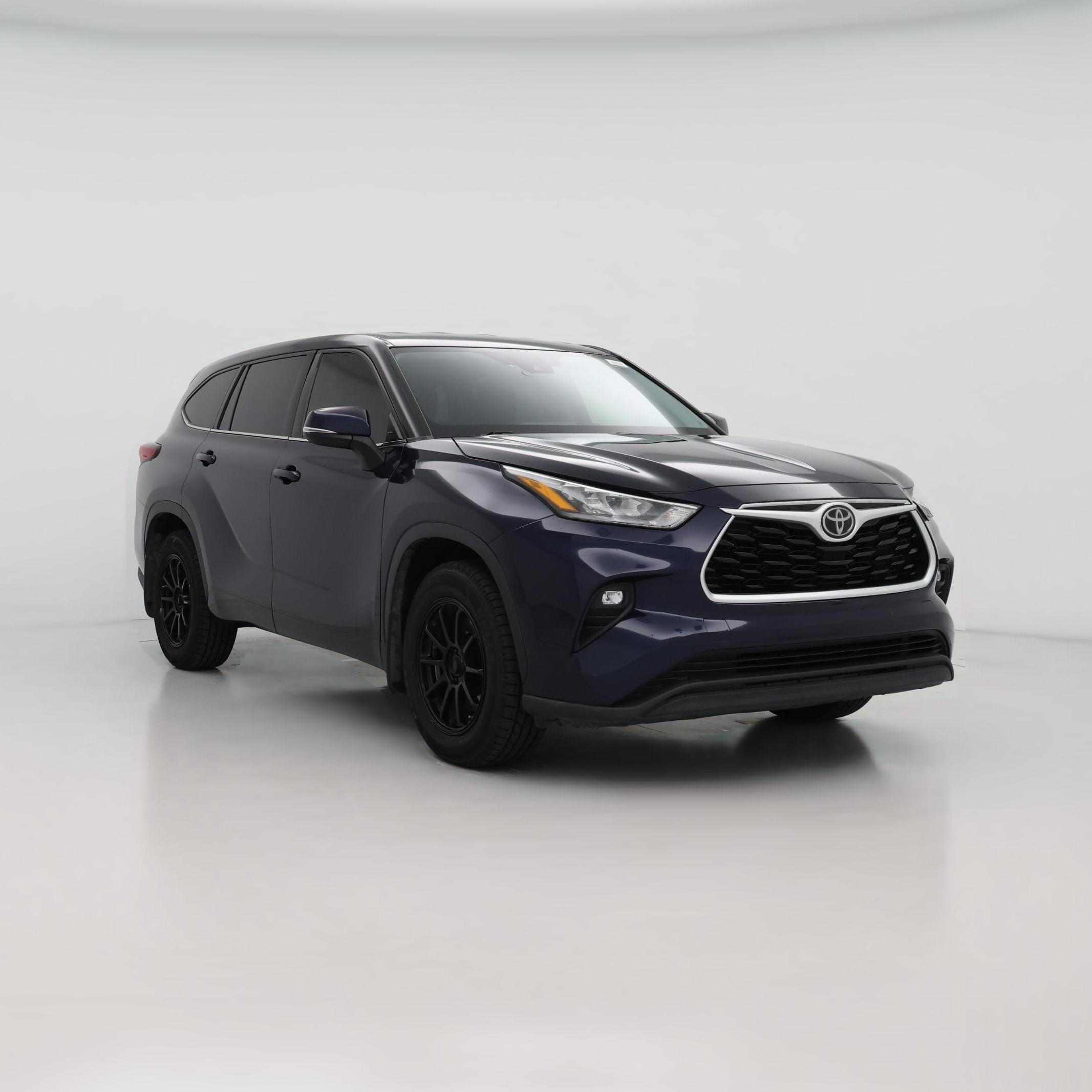 Thumbnail: 2020 Toyota Highlander - 1