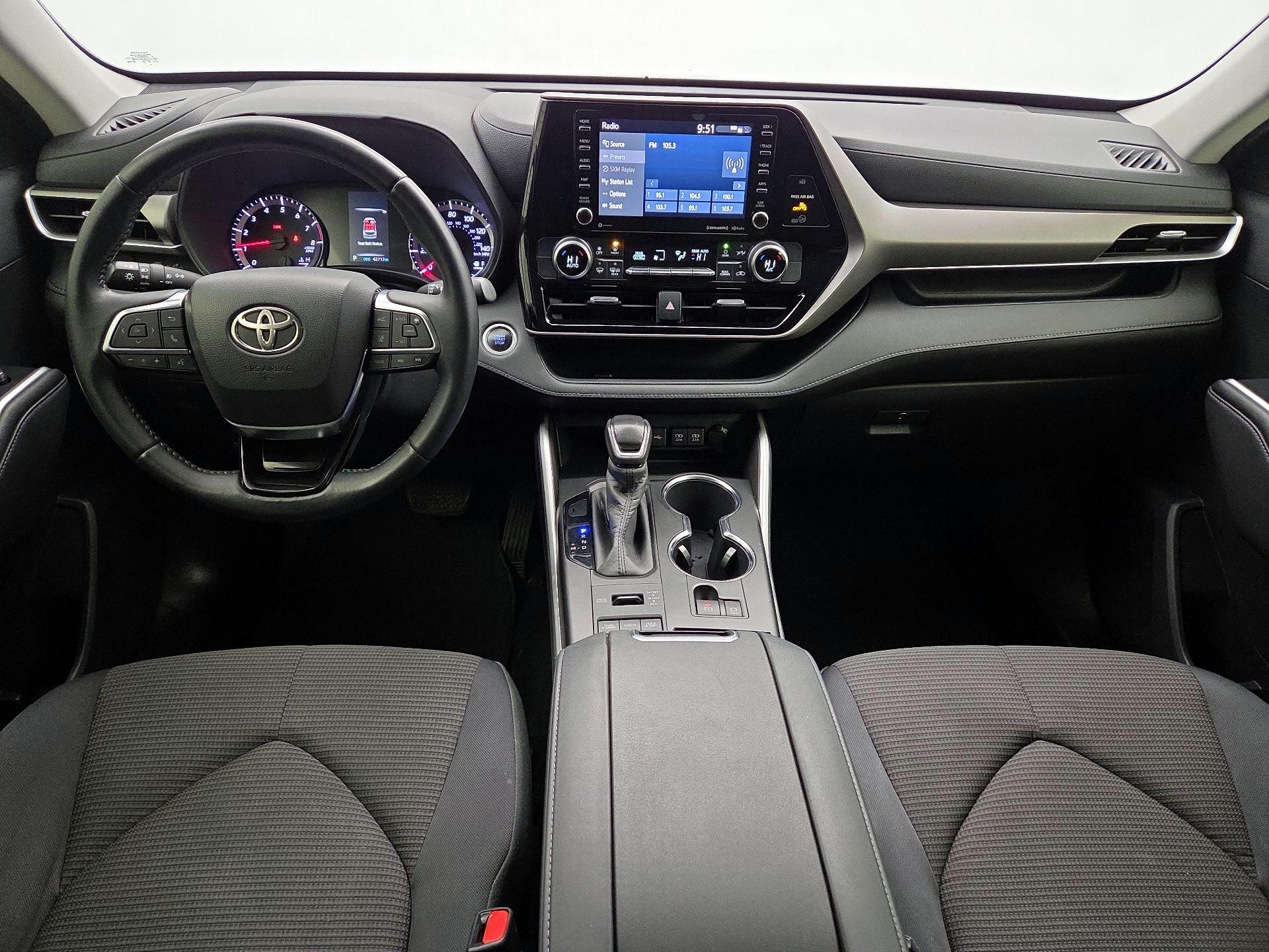 Thumbnail: 2020 Toyota Highlander - 9