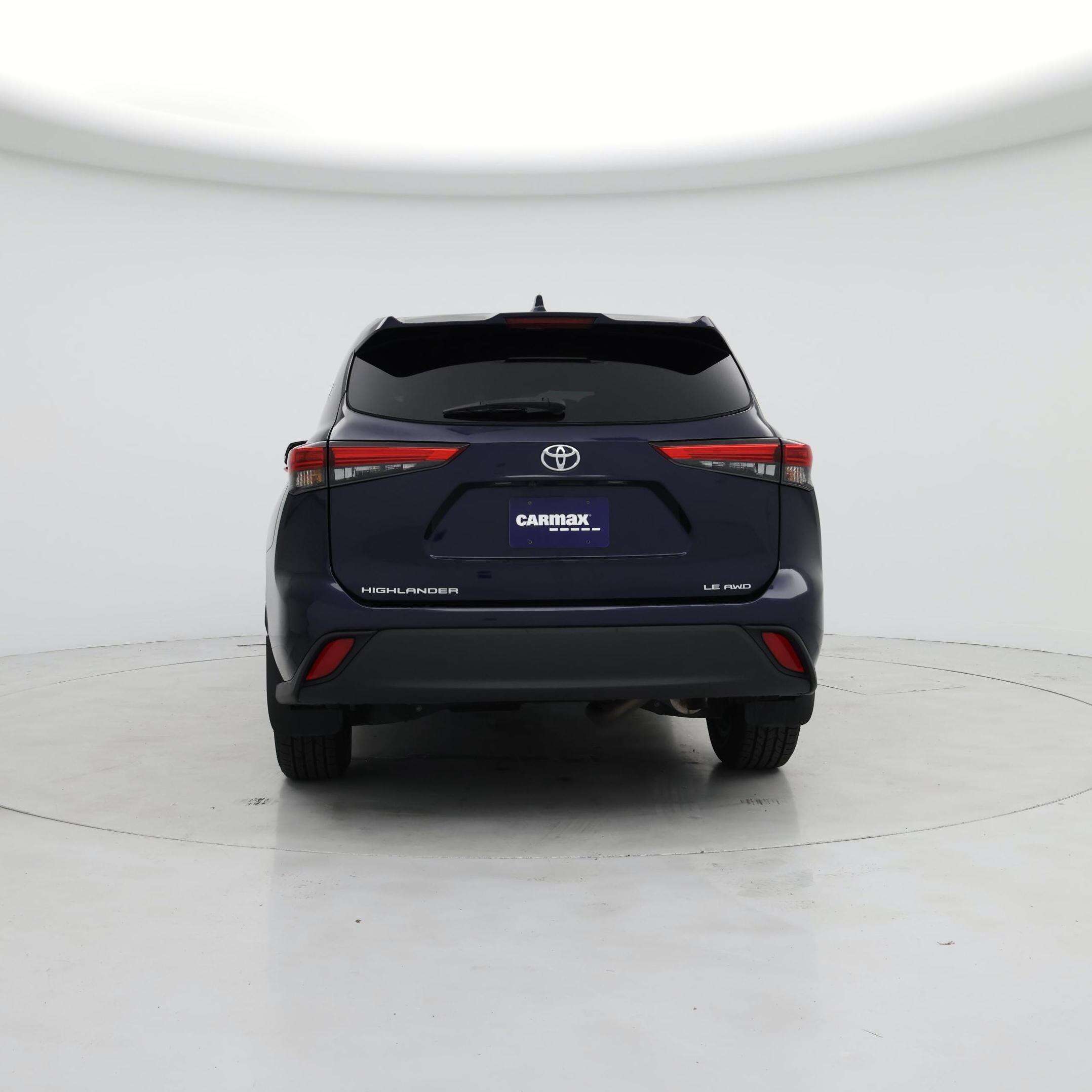 Thumbnail: 2020 Toyota Highlander - 6