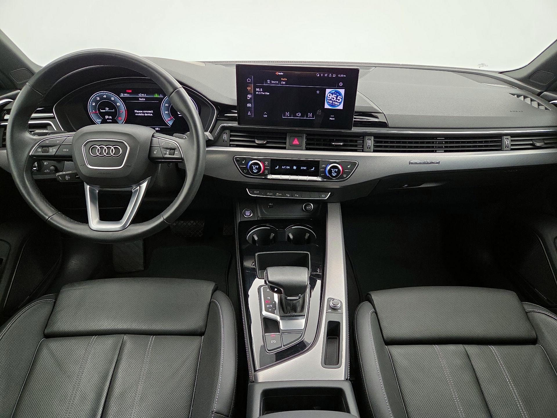 Thumbnail: 2023 Audi A4 - 9