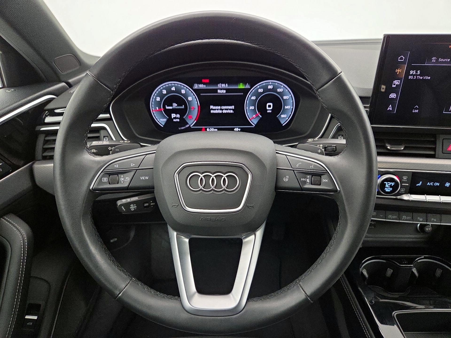 Thumbnail: 2023 Audi A4 - 10