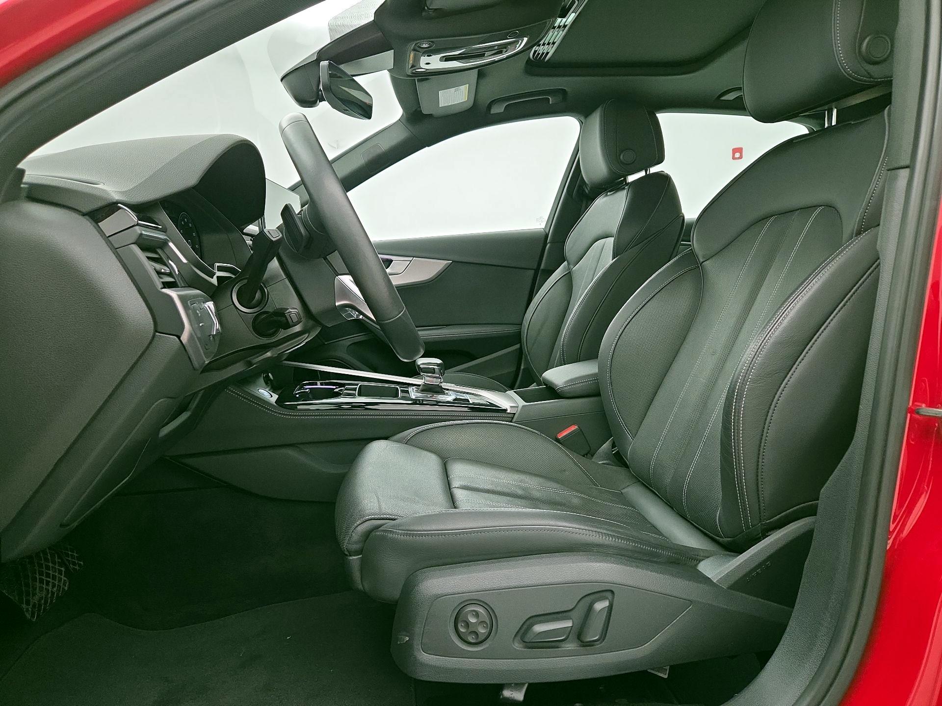 Thumbnail: 2023 Audi A4 - 11