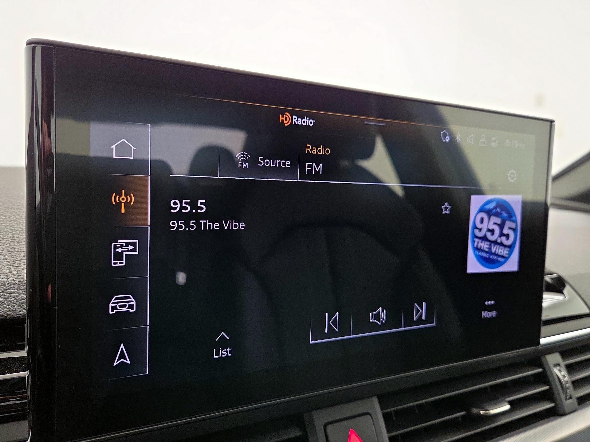 Thumbnail: 2023 Audi A4 - 15