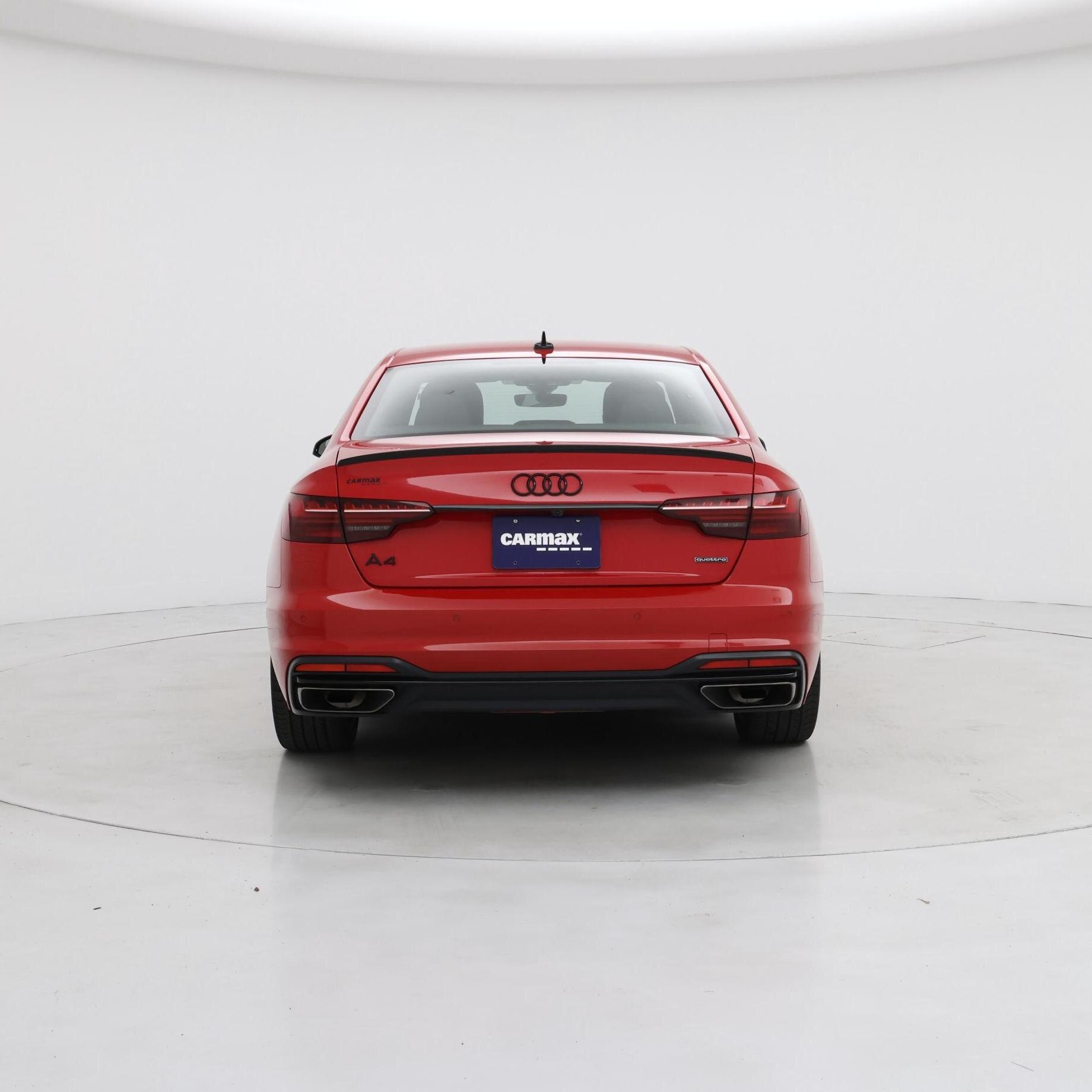 Thumbnail: 2023 Audi A4 - 6