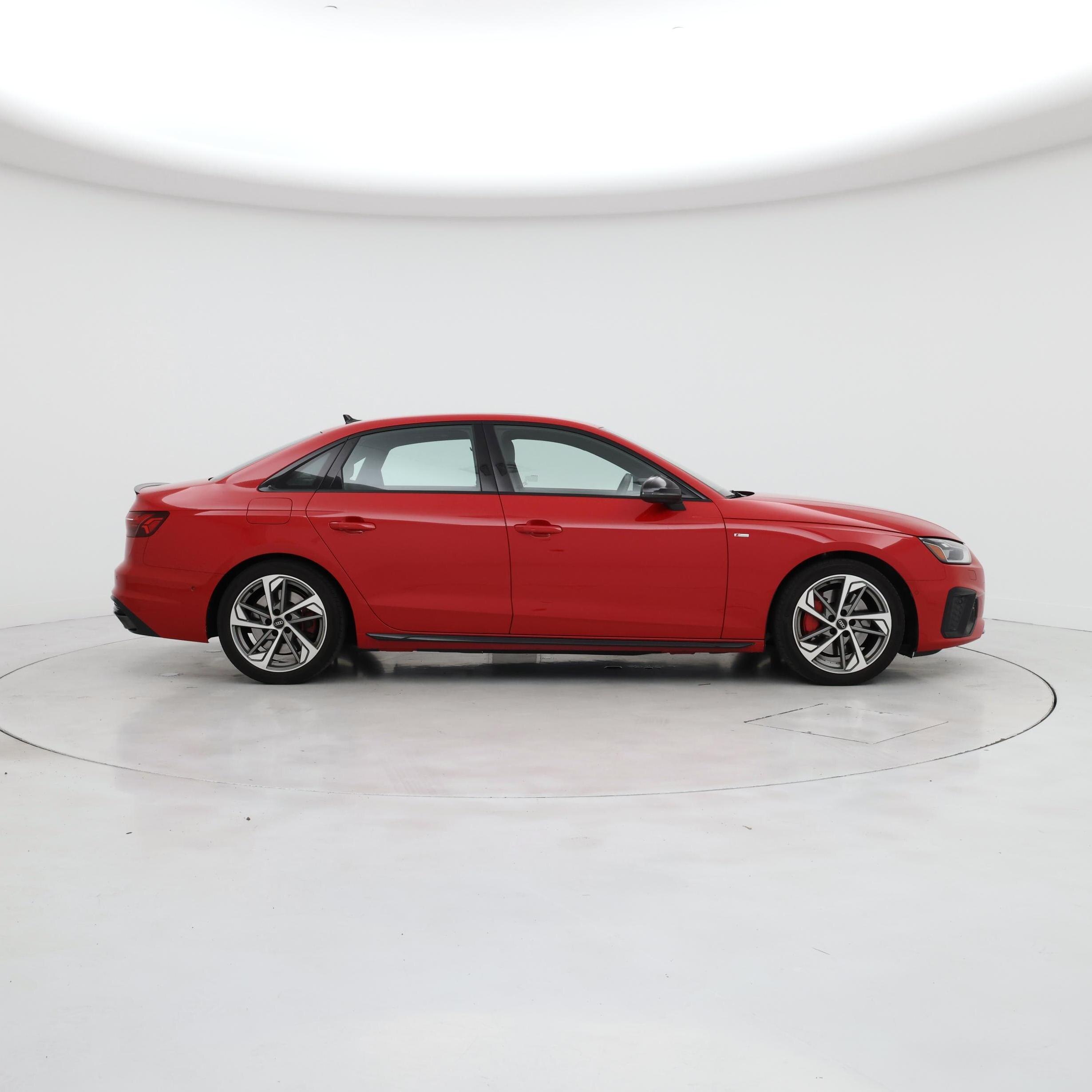 Thumbnail: 2023 Audi A4 - 7