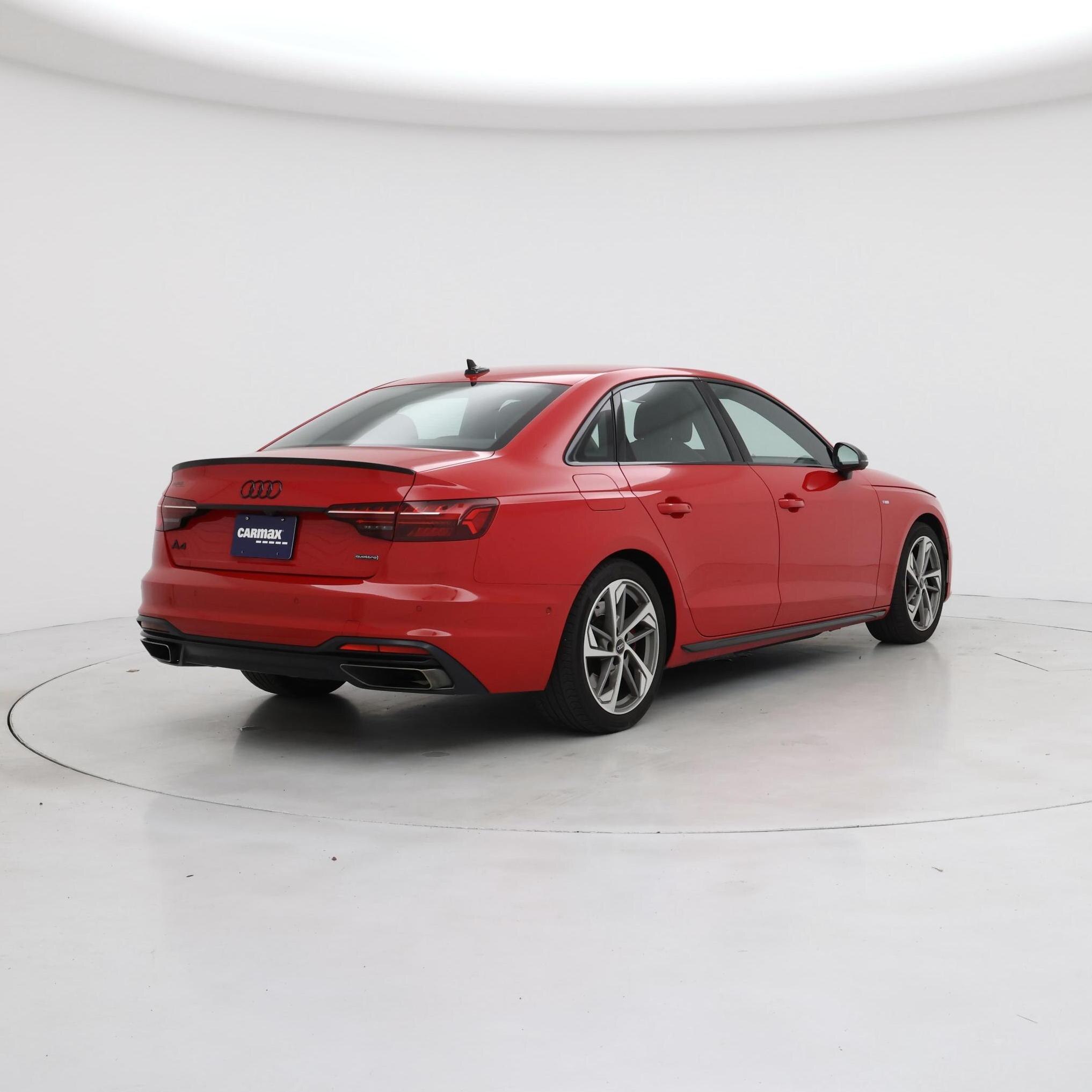 Thumbnail: 2023 Audi A4 - 8