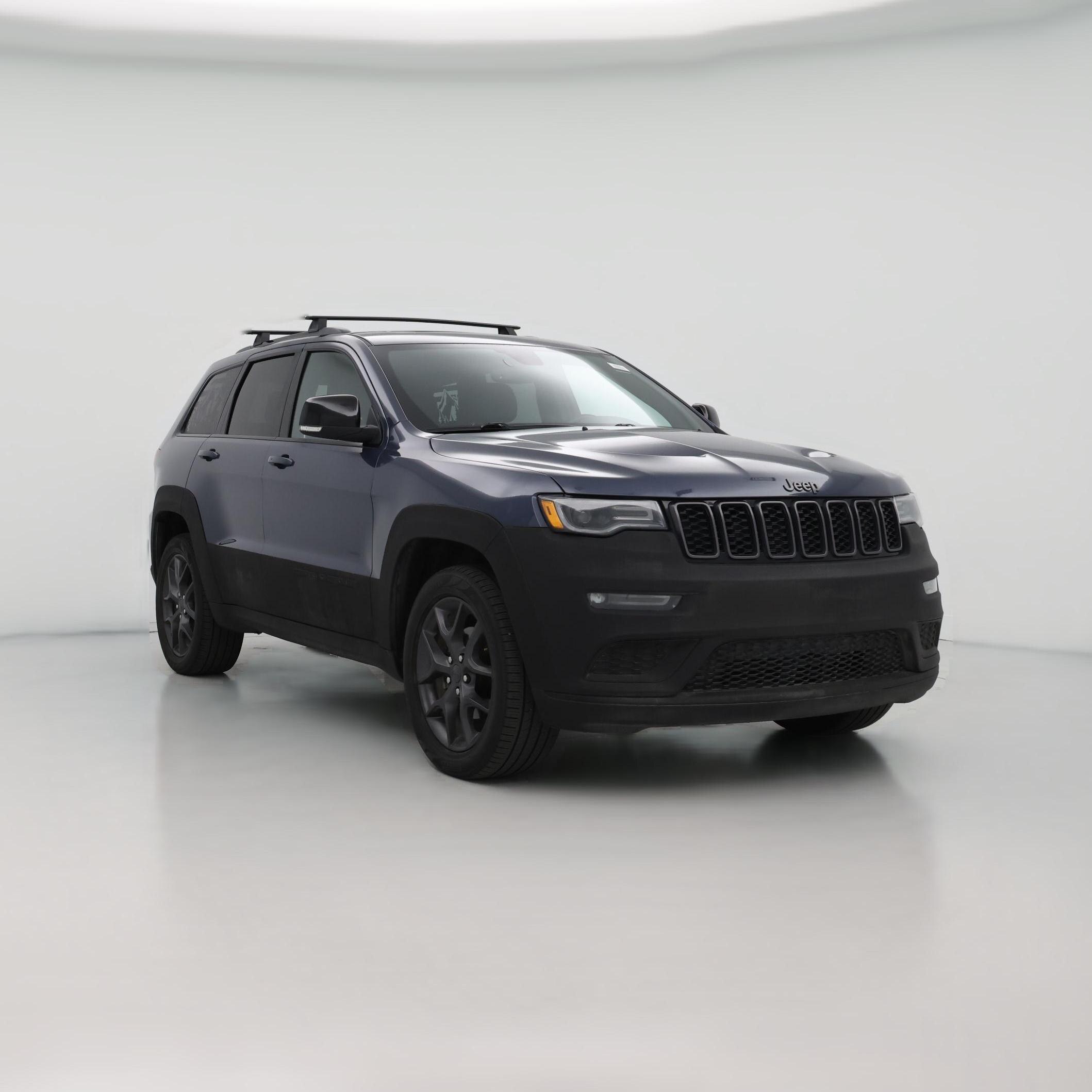 Thumbnail: 2019 Jeep Grand Cherokee - 1