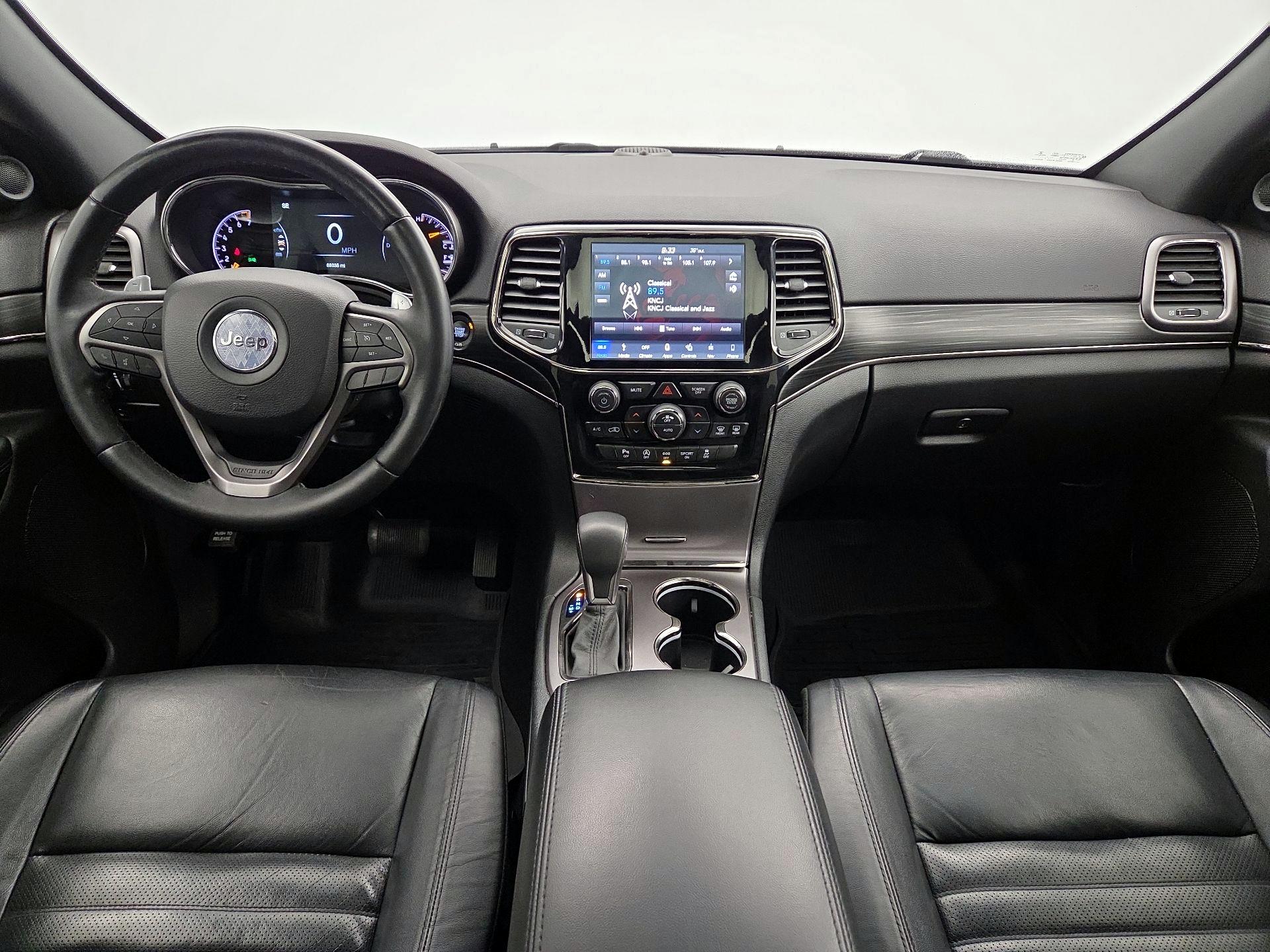 Thumbnail: 2019 Jeep Grand Cherokee - 9