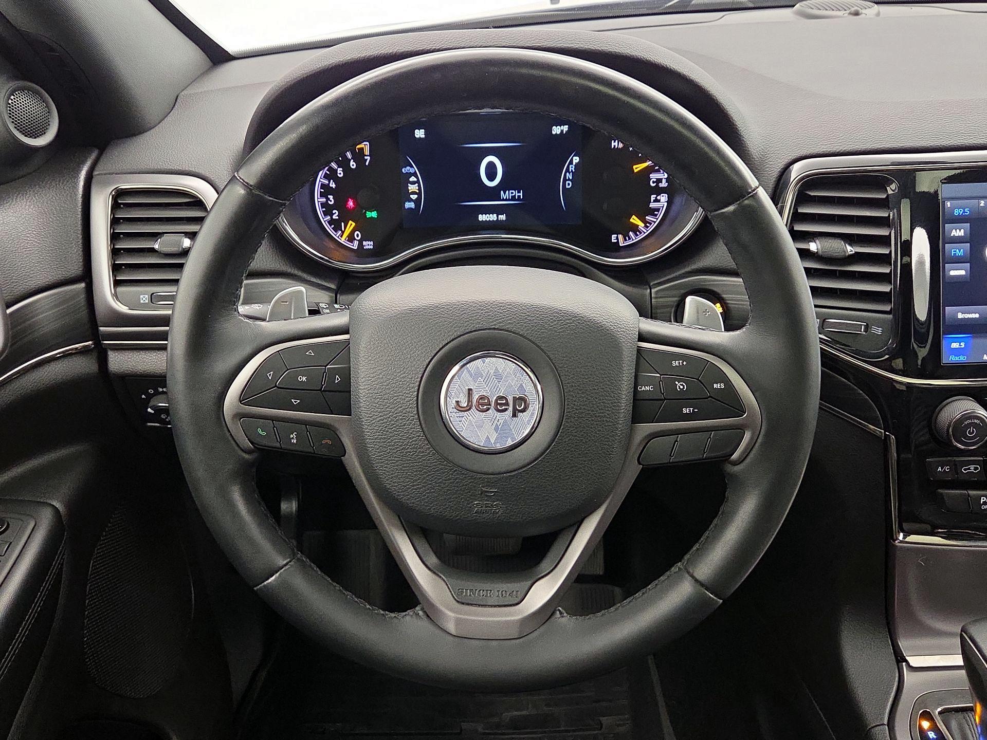 Thumbnail: 2019 Jeep Grand Cherokee - 10