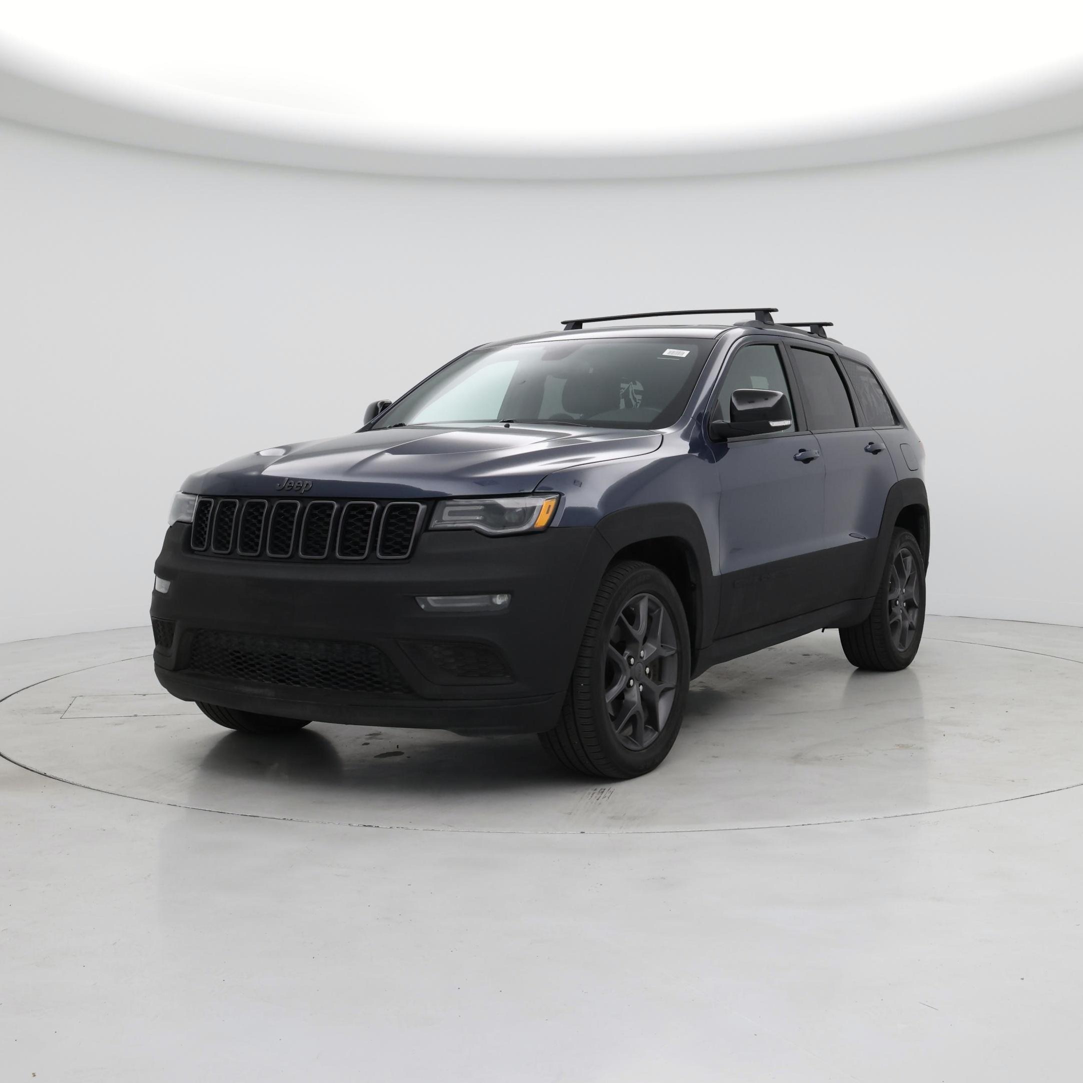 Thumbnail: 2019 Jeep Grand Cherokee - 4