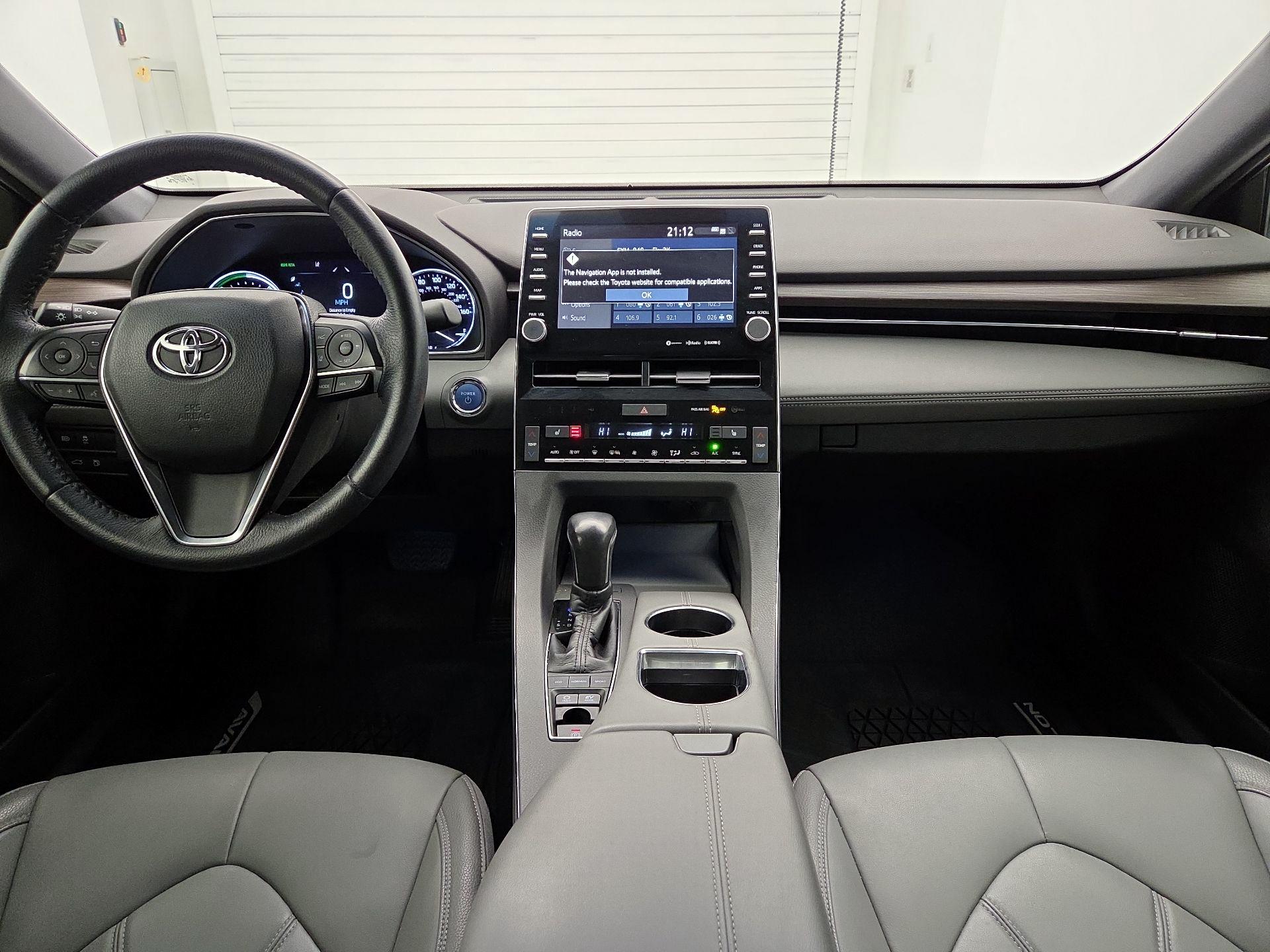 Thumbnail: 2021 Toyota Avalon - 9