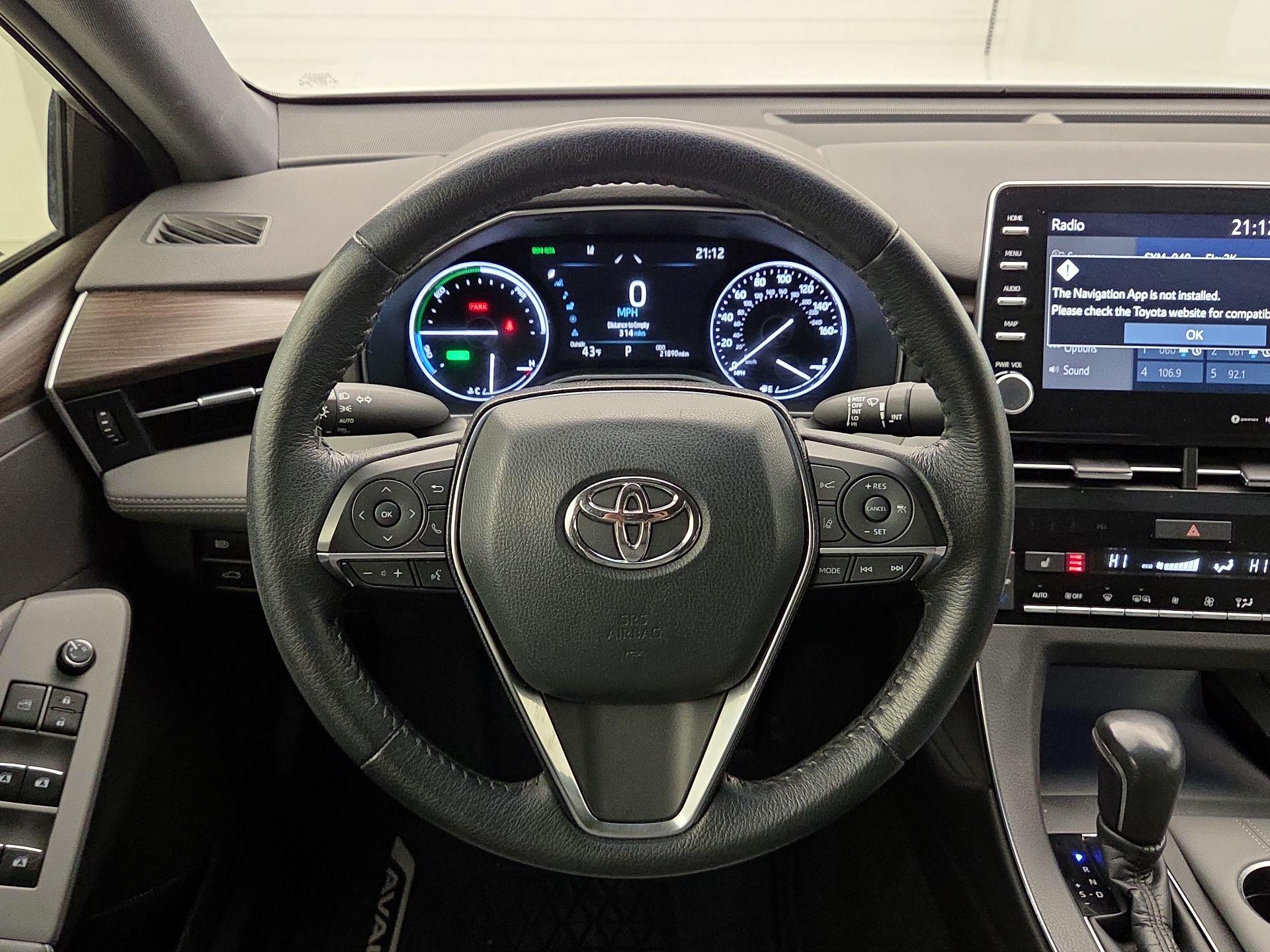 Thumbnail: 2021 Toyota Avalon - 10