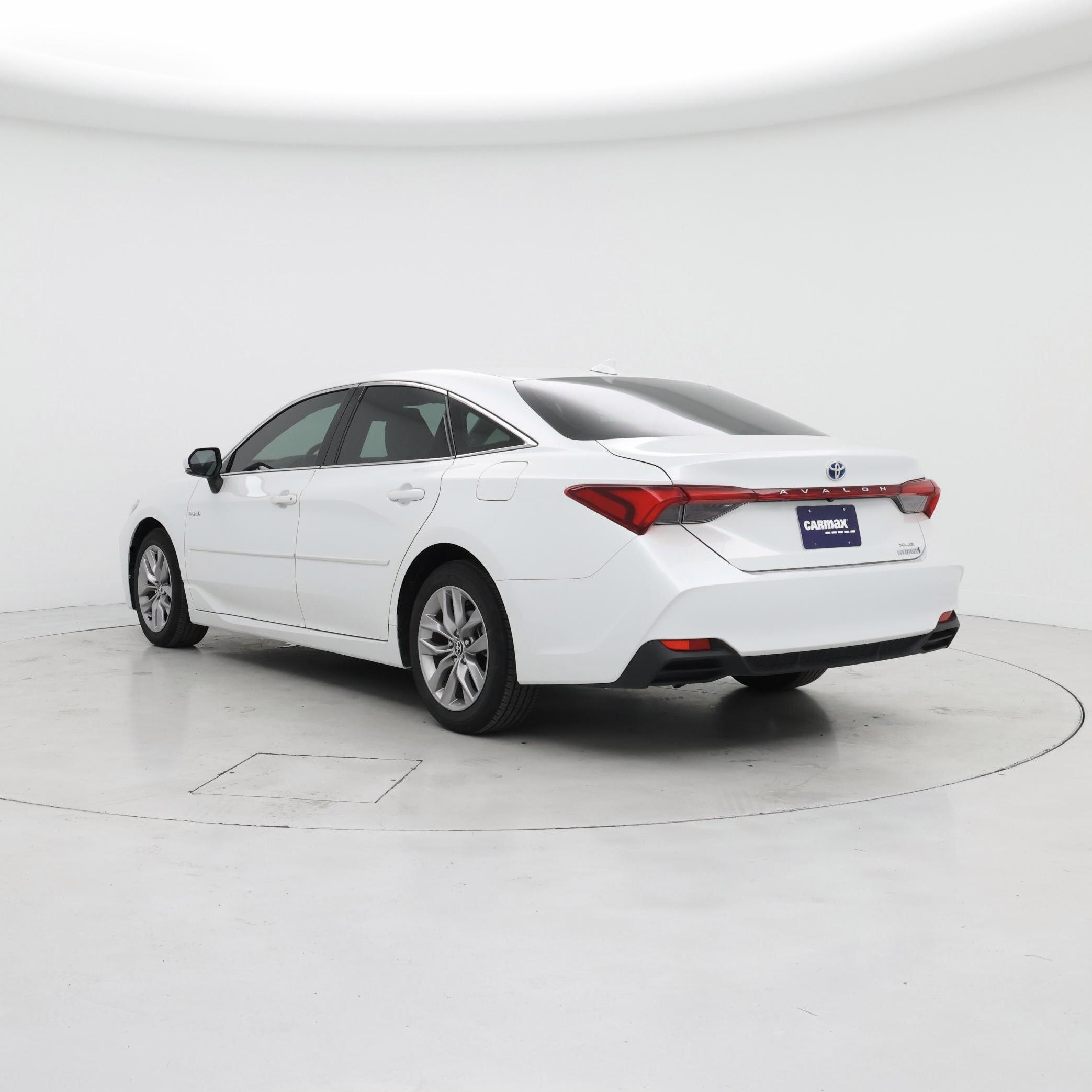 Thumbnail: 2021 Toyota Avalon - 2