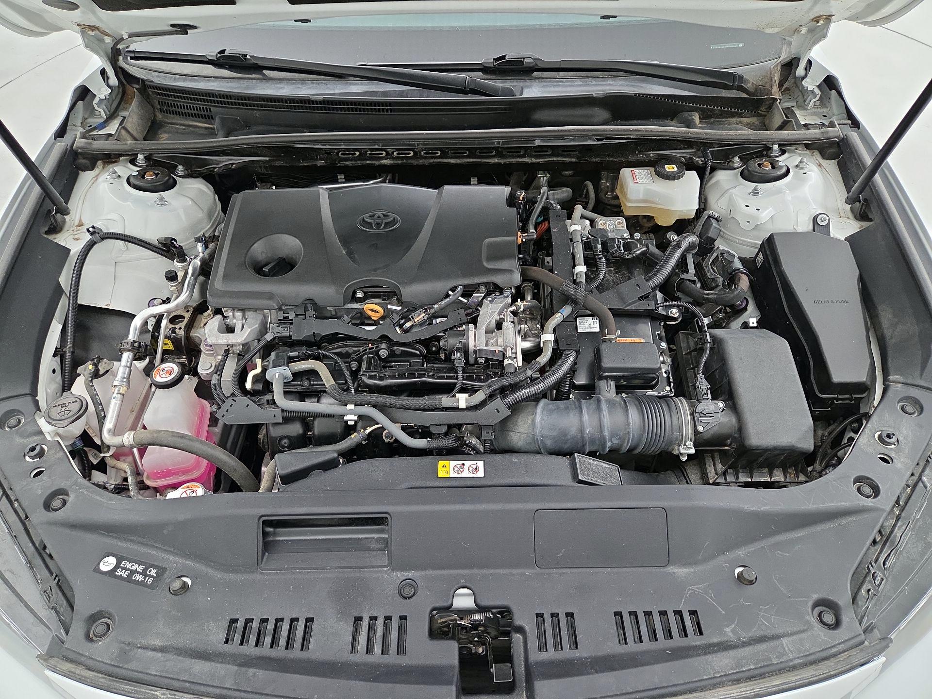 Thumbnail: 2021 Toyota Avalon - 20