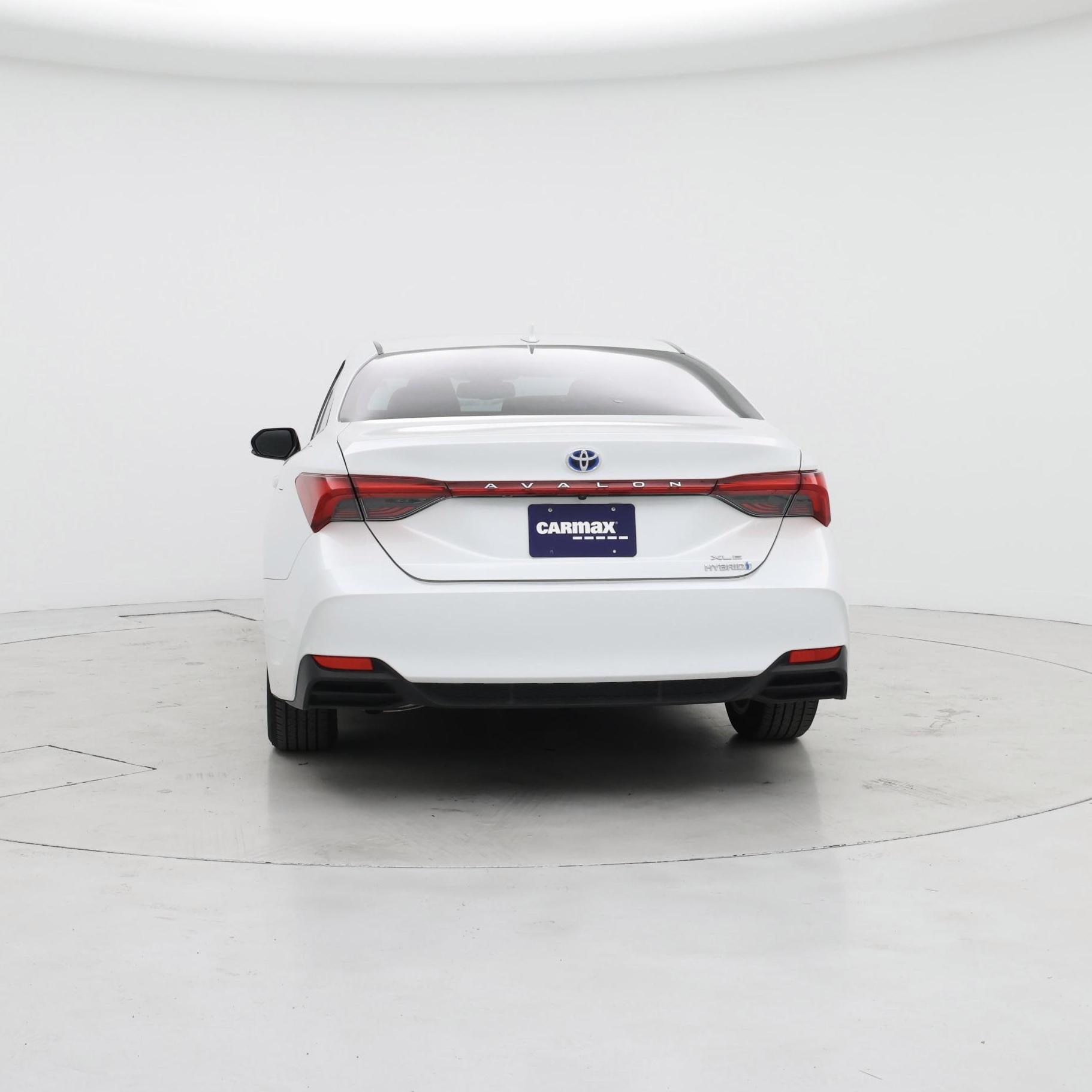 Thumbnail: 2021 Toyota Avalon - 6