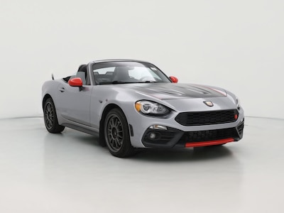 2017 Fiat 124 Spider Abarth
