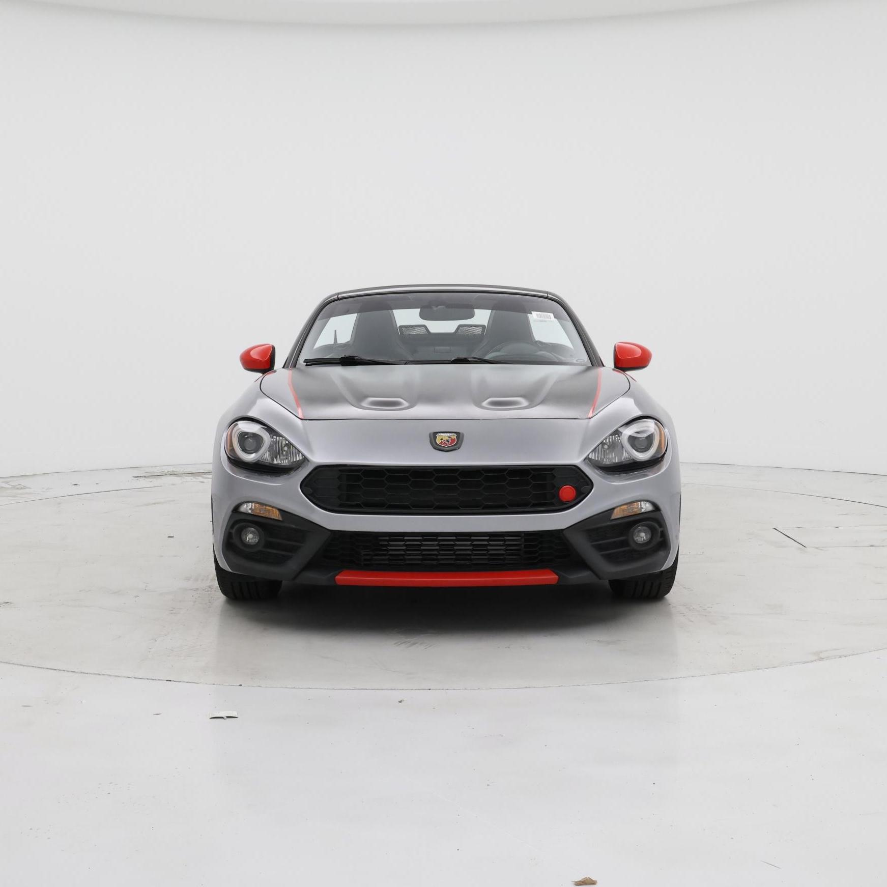 Thumbnail: 2017 Fiat 124 Spider - 5