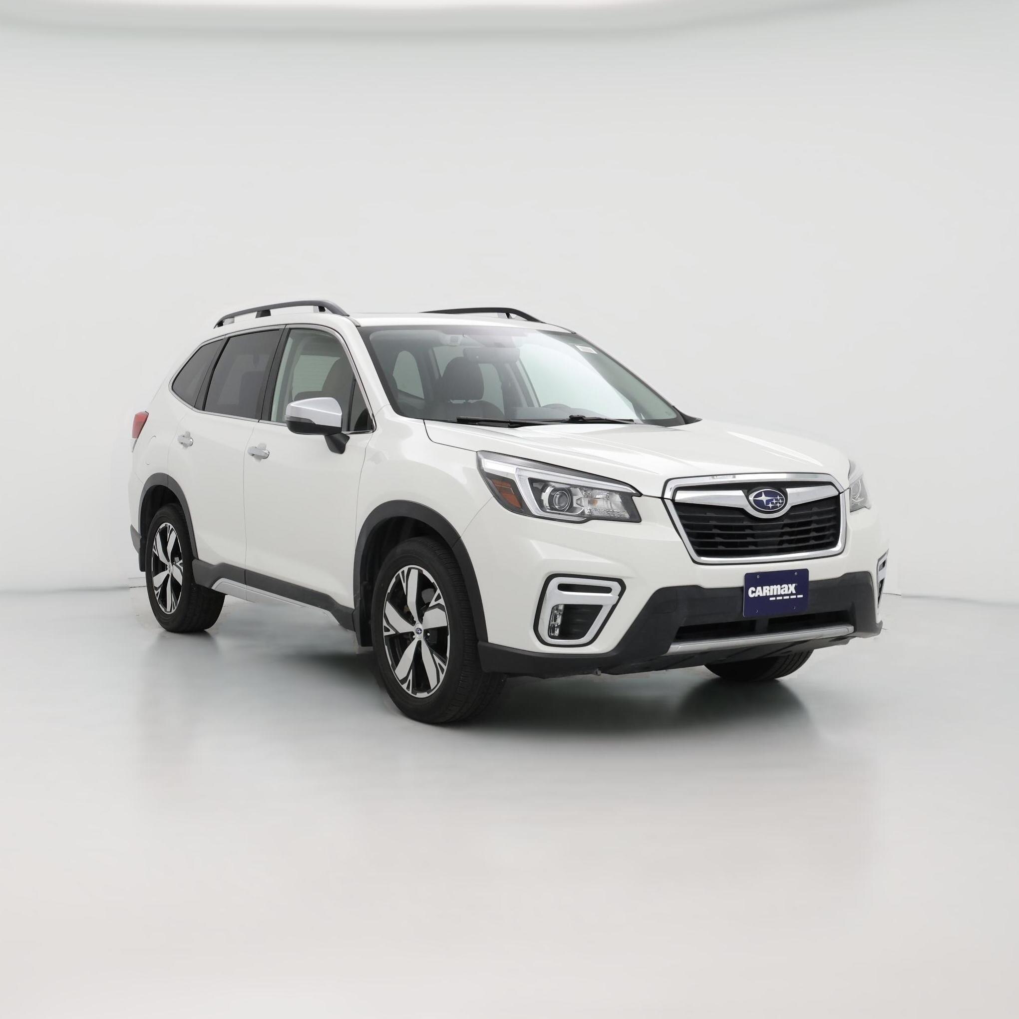 Thumbnail: 2019 Subaru Forester - 1