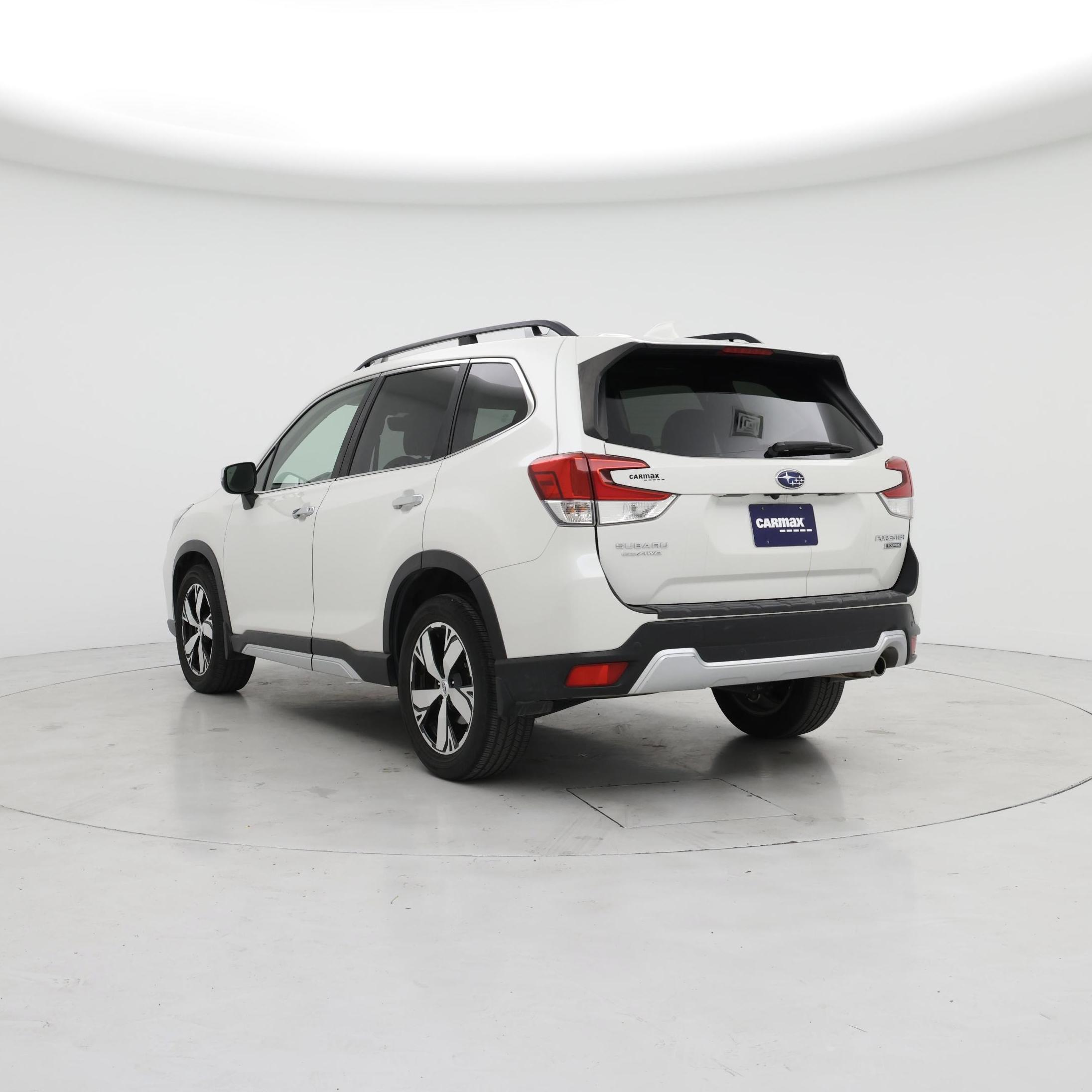 Thumbnail: 2019 Subaru Forester - 2