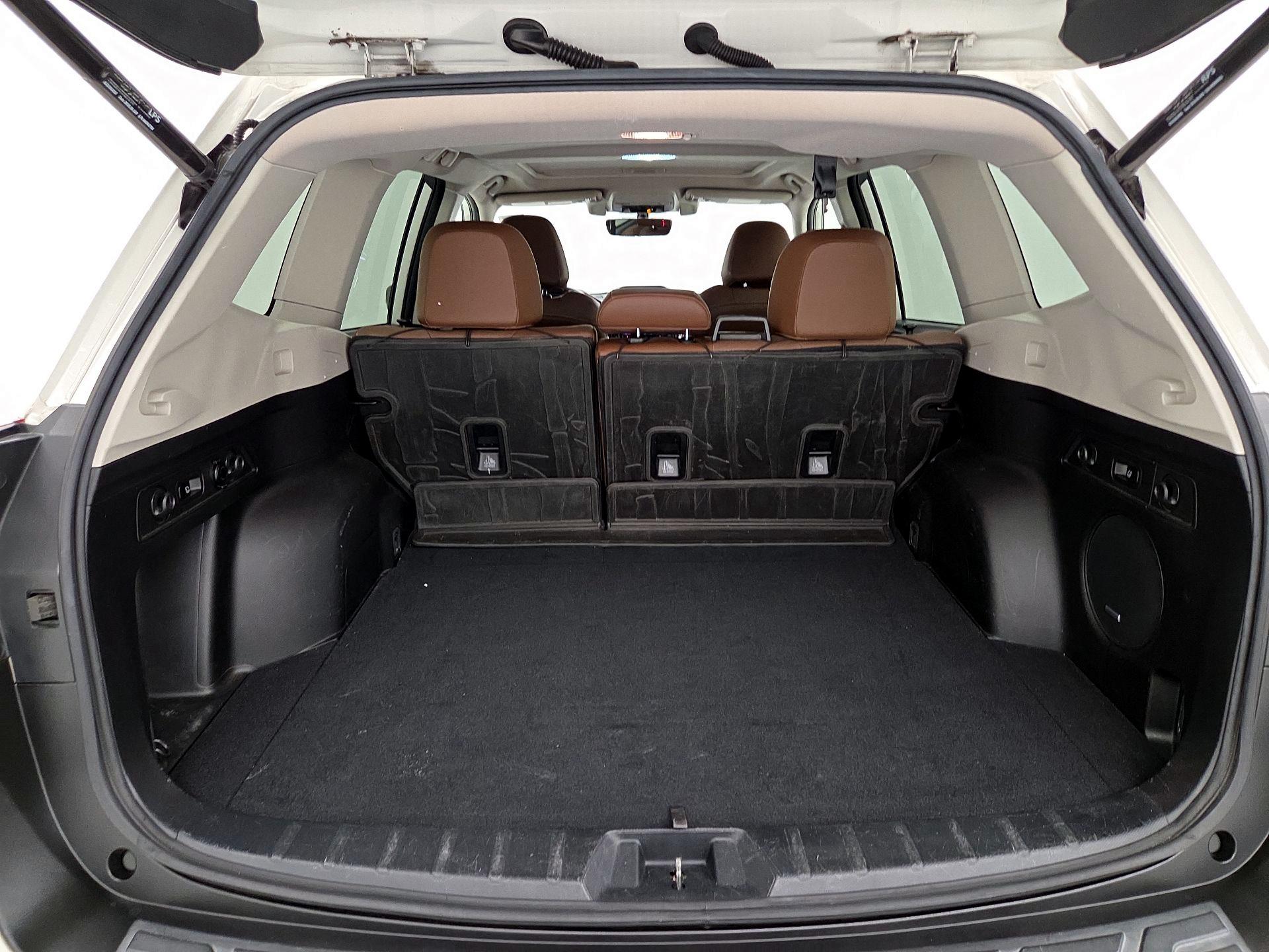 Thumbnail: 2019 Subaru Forester - 20