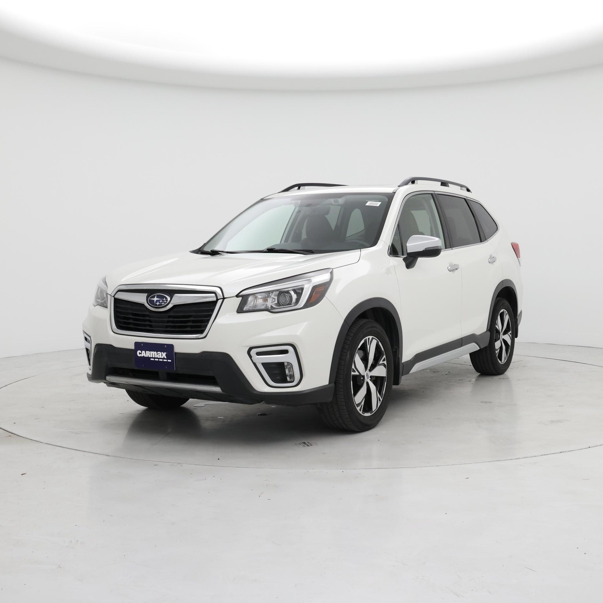 Thumbnail: 2019 Subaru Forester - 4