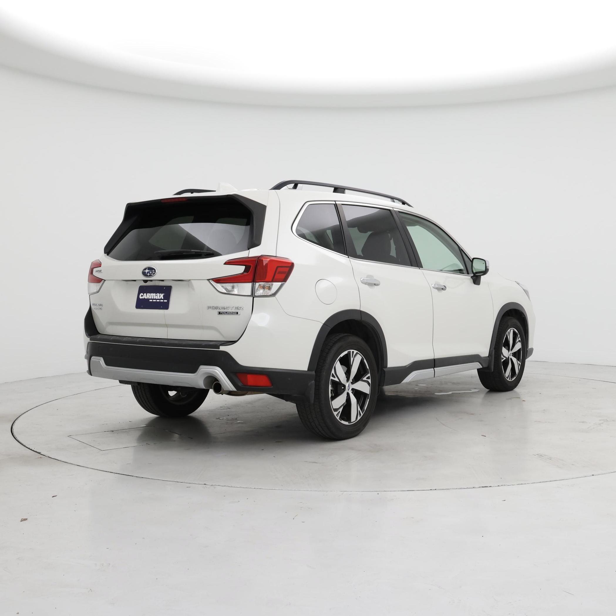 Thumbnail: 2019 Subaru Forester - 8