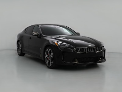 2021 Kia Stinger GT1