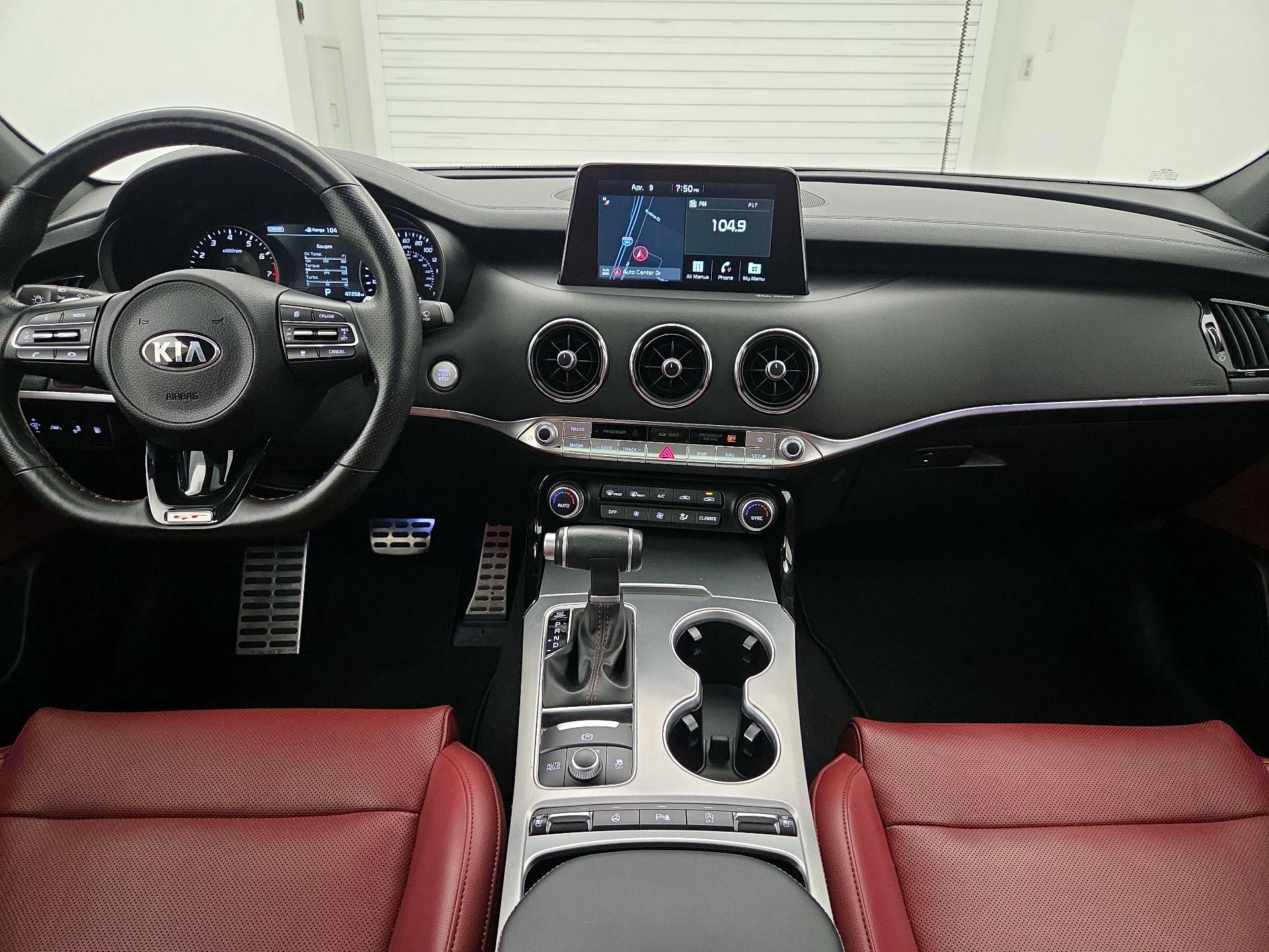 Thumbnail: 2021 Kia Stinger - 9
