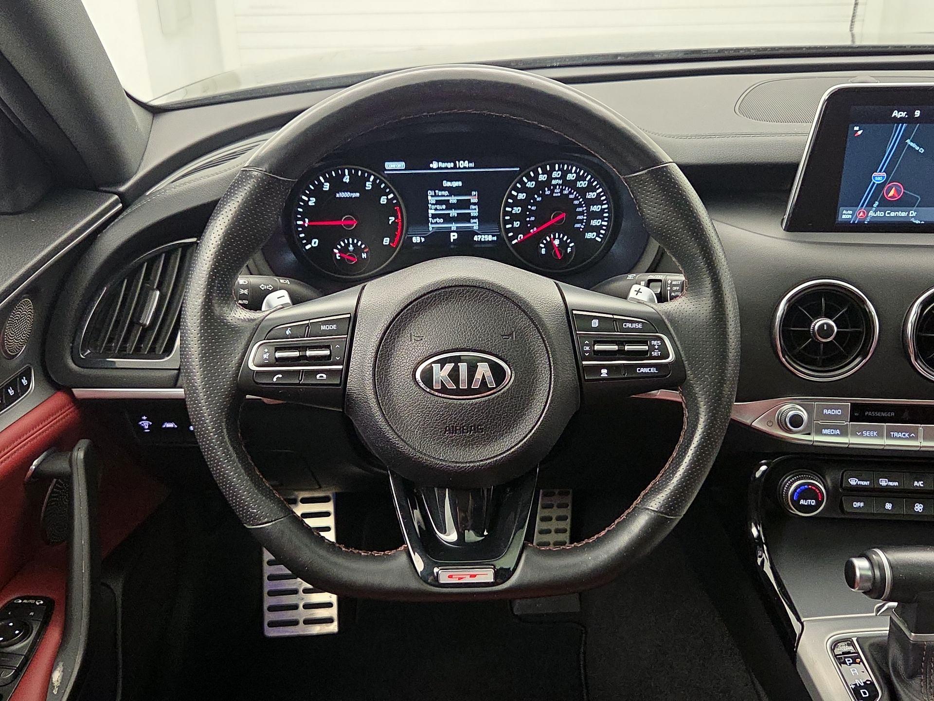 Thumbnail: 2021 Kia Stinger - 10