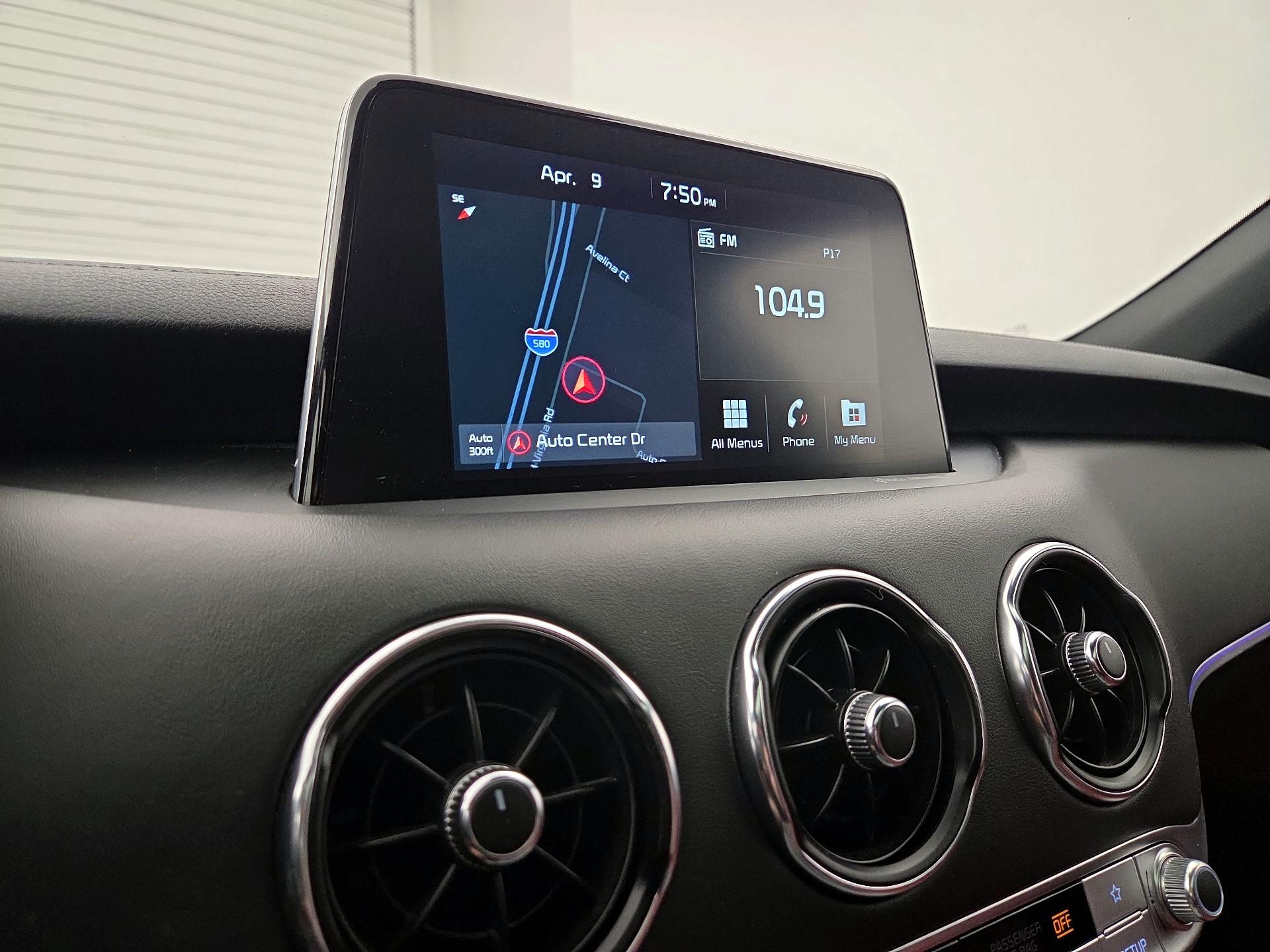 Thumbnail: 2021 Kia Stinger - 16