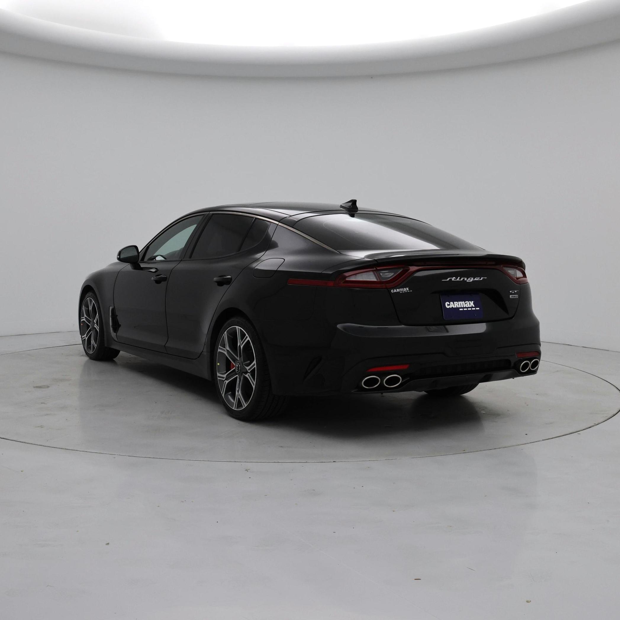 Thumbnail: 2021 Kia Stinger - 2