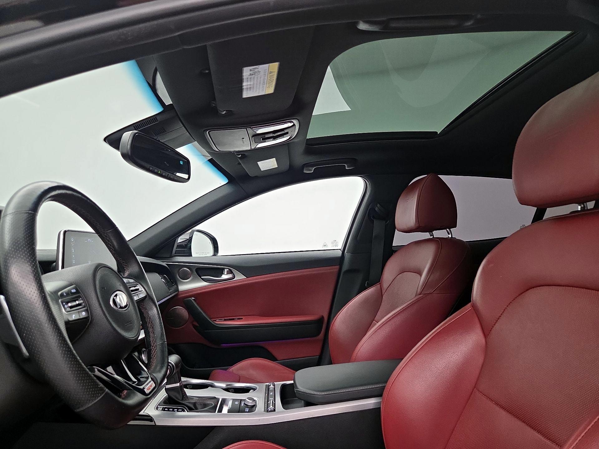 Thumbnail: 2021 Kia Stinger - 20
