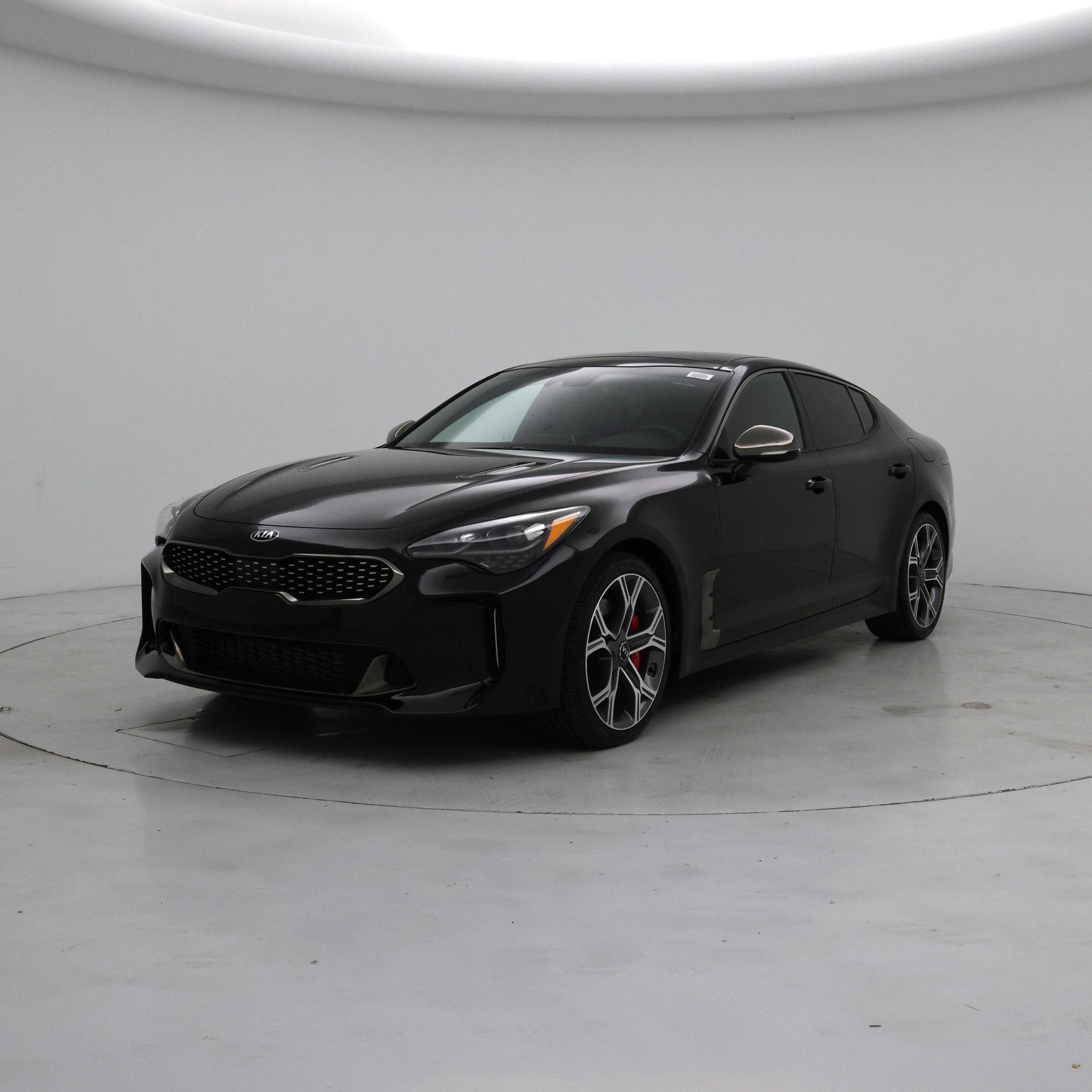 Thumbnail: 2021 Kia Stinger - 4