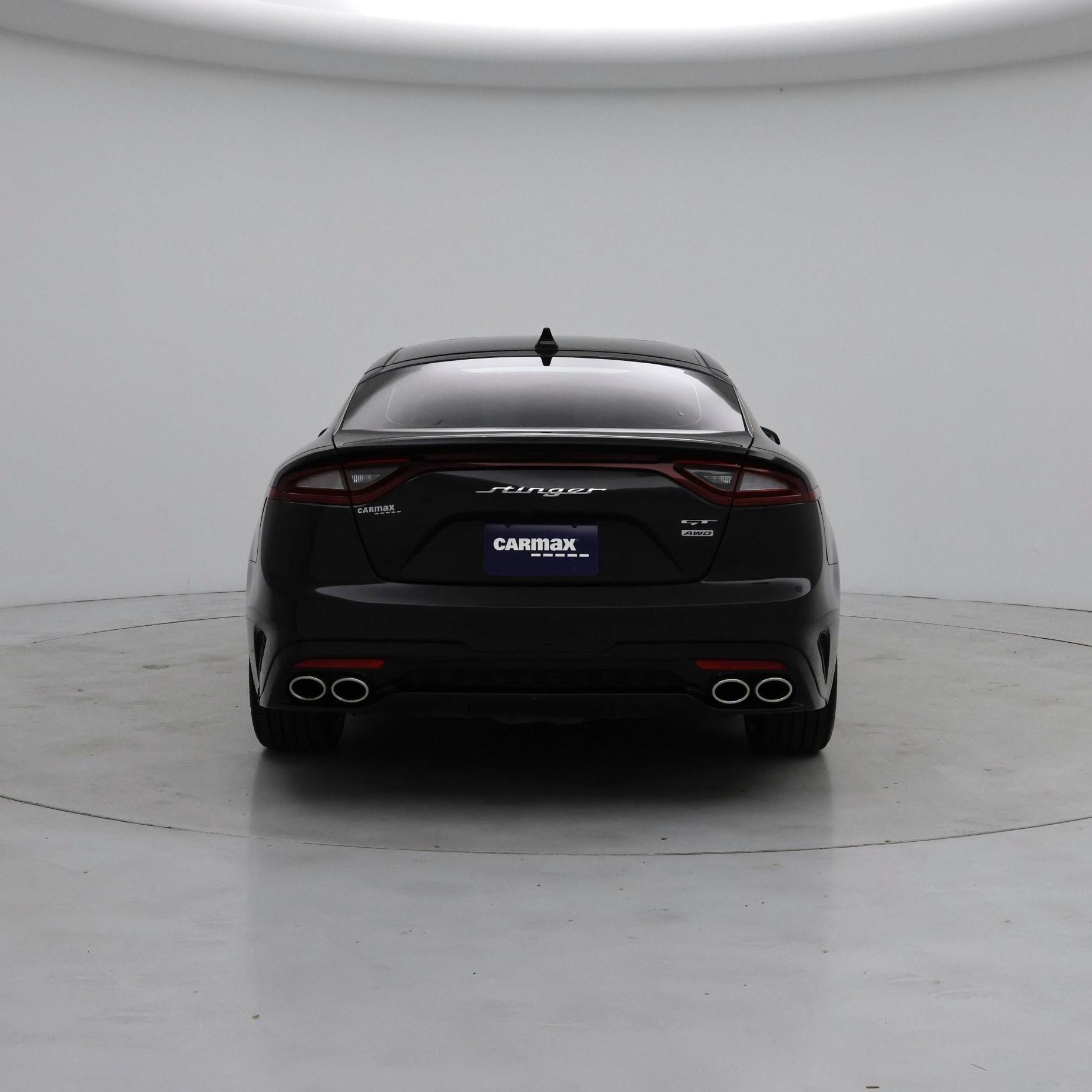 Thumbnail: 2021 Kia Stinger - 6