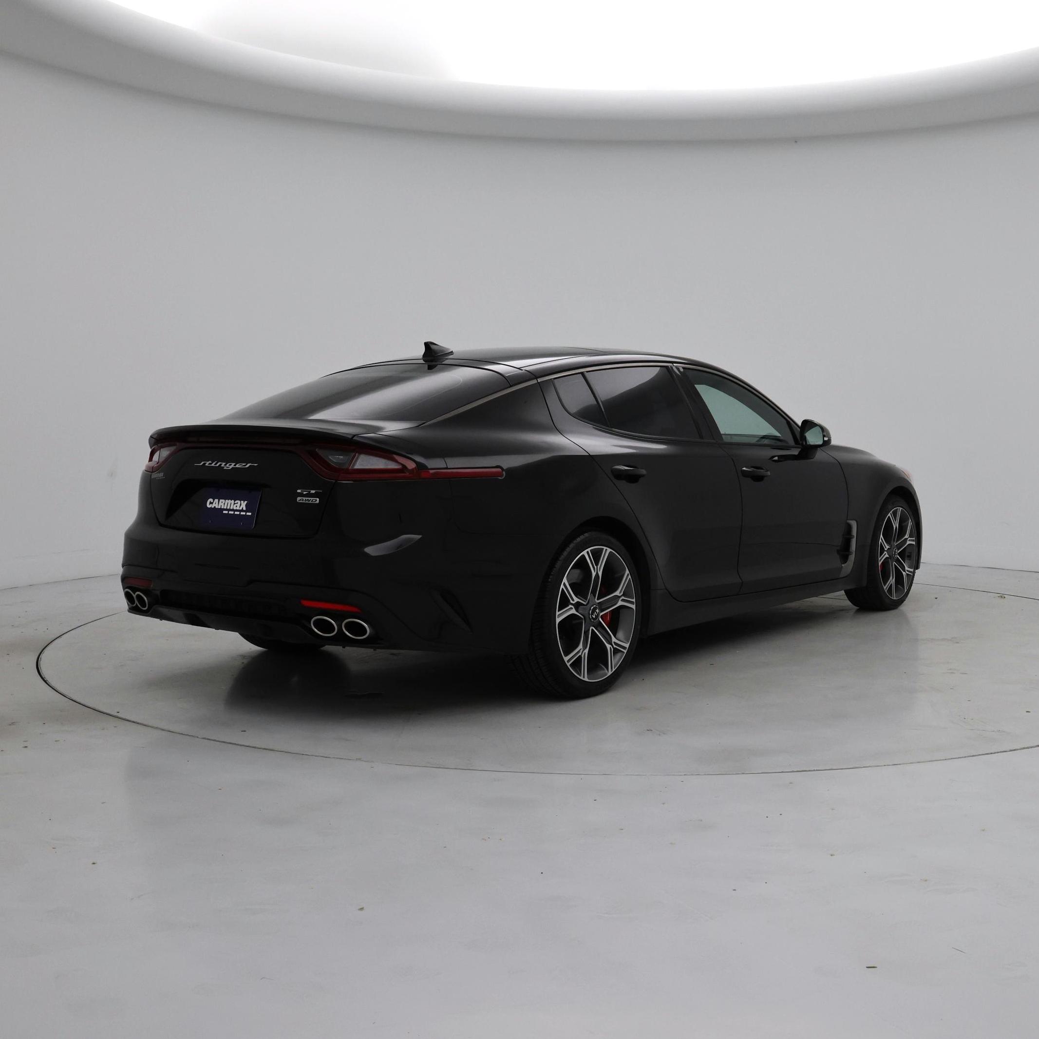 Thumbnail: 2021 Kia Stinger - 8