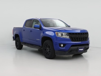 2018 Chevrolet Colorado LT