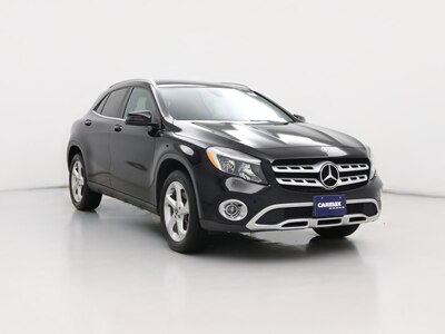 2018 Mercedes-Benz GLA250