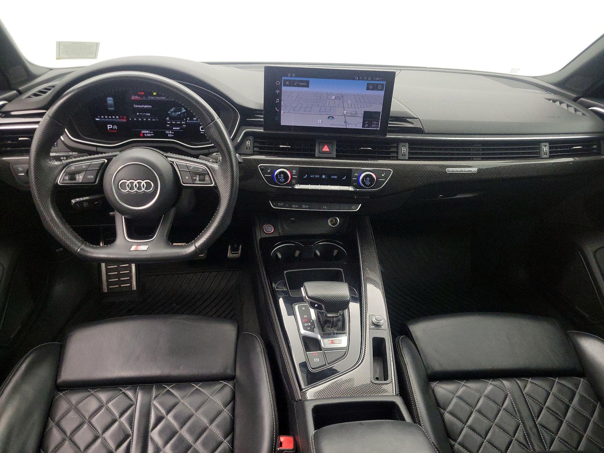 Thumbnail: 2020 Audi S4 - 9