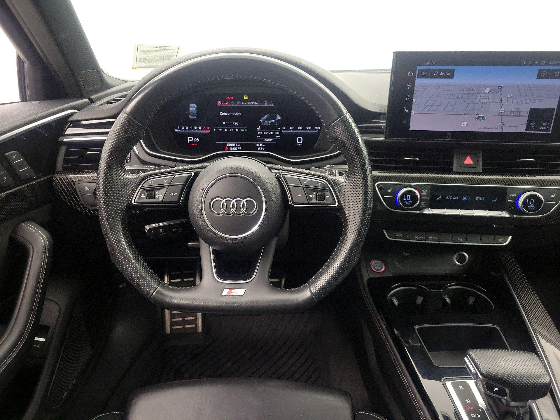 Thumbnail: 2020 Audi S4 - 10