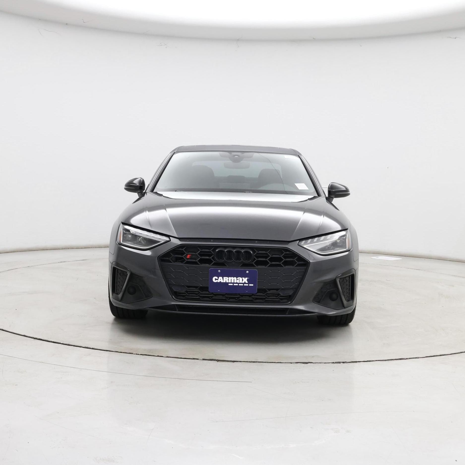 Thumbnail: 2020 Audi S4 - 5