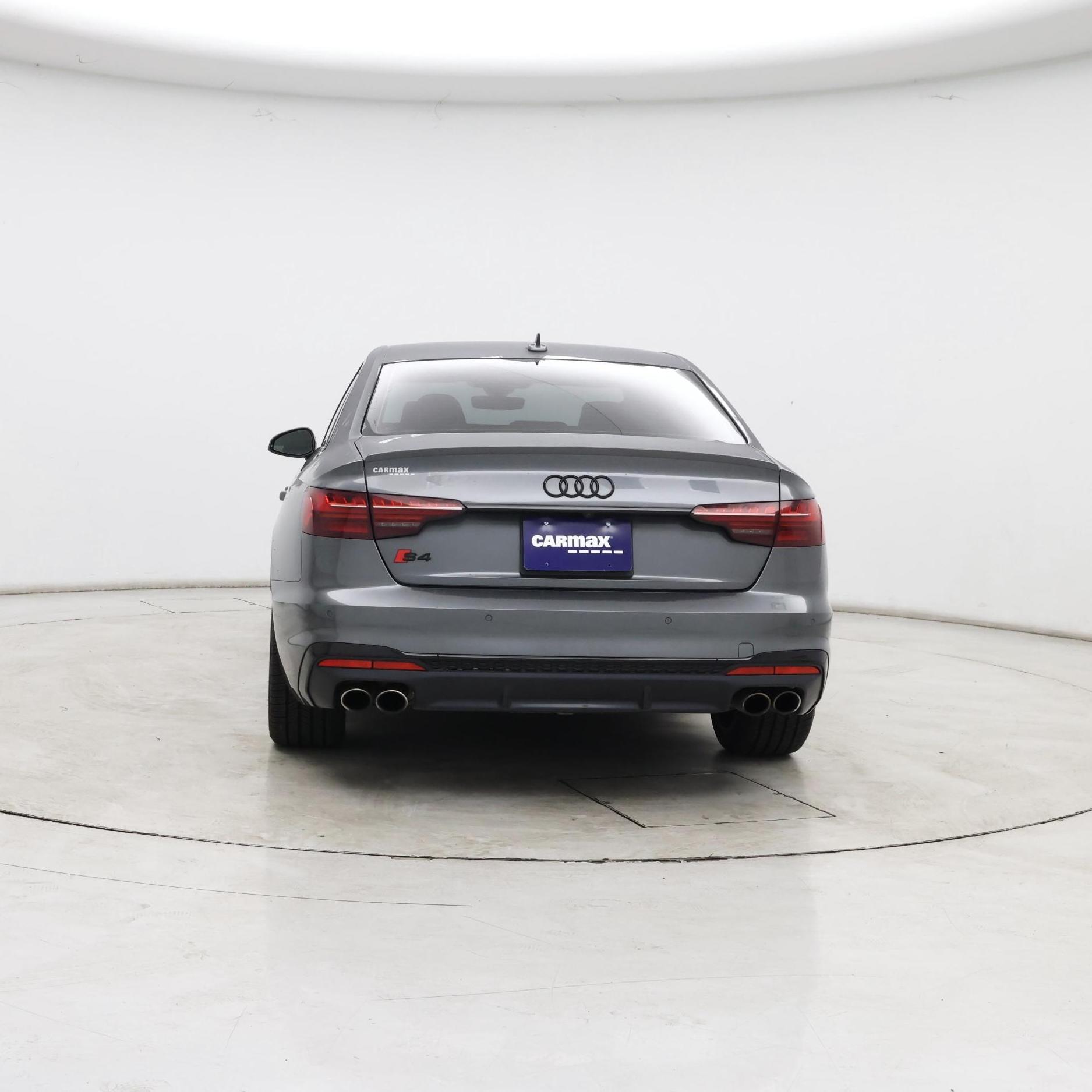 Thumbnail: 2020 Audi S4 - 6