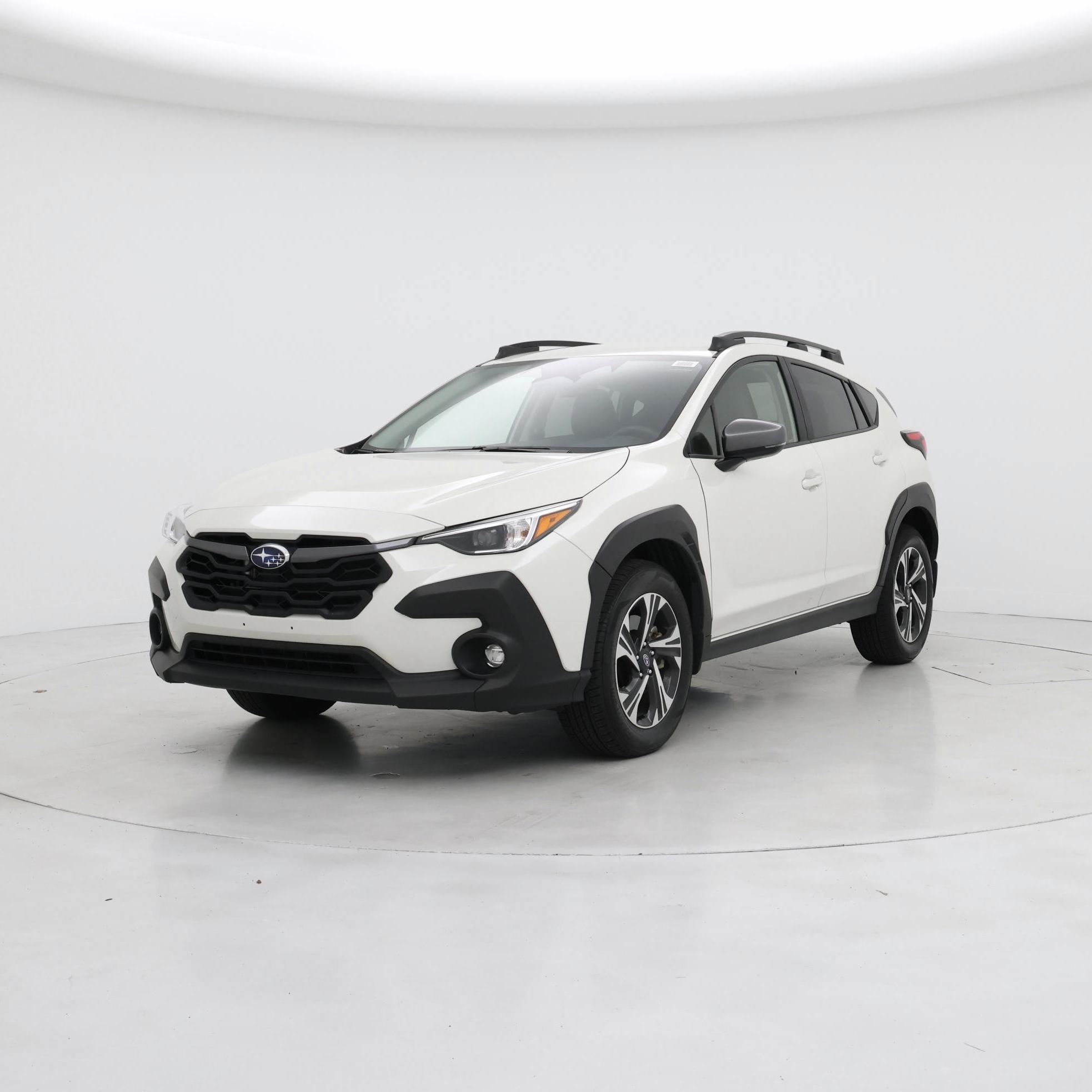 Thumbnail: 2024 Subaru Crosstrek - 4